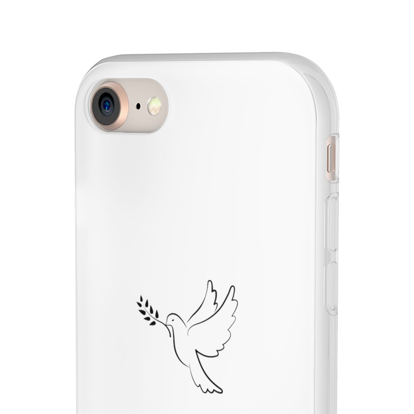 "Spirit" Phone Case · English Swahili