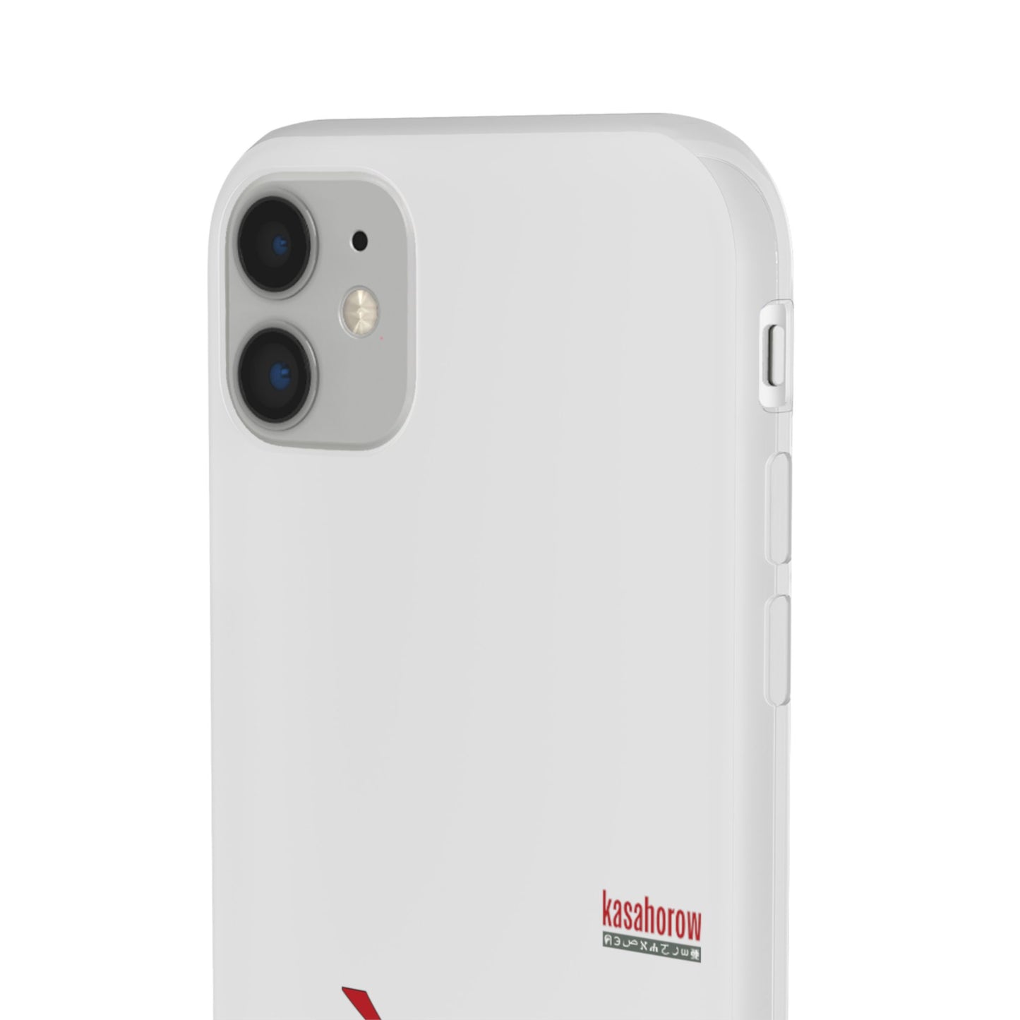 Boss Flexi Phone Case, Customizable Clear Phone Cover, Perfect Gift for Birthdays, Holidays, and Everyday Use