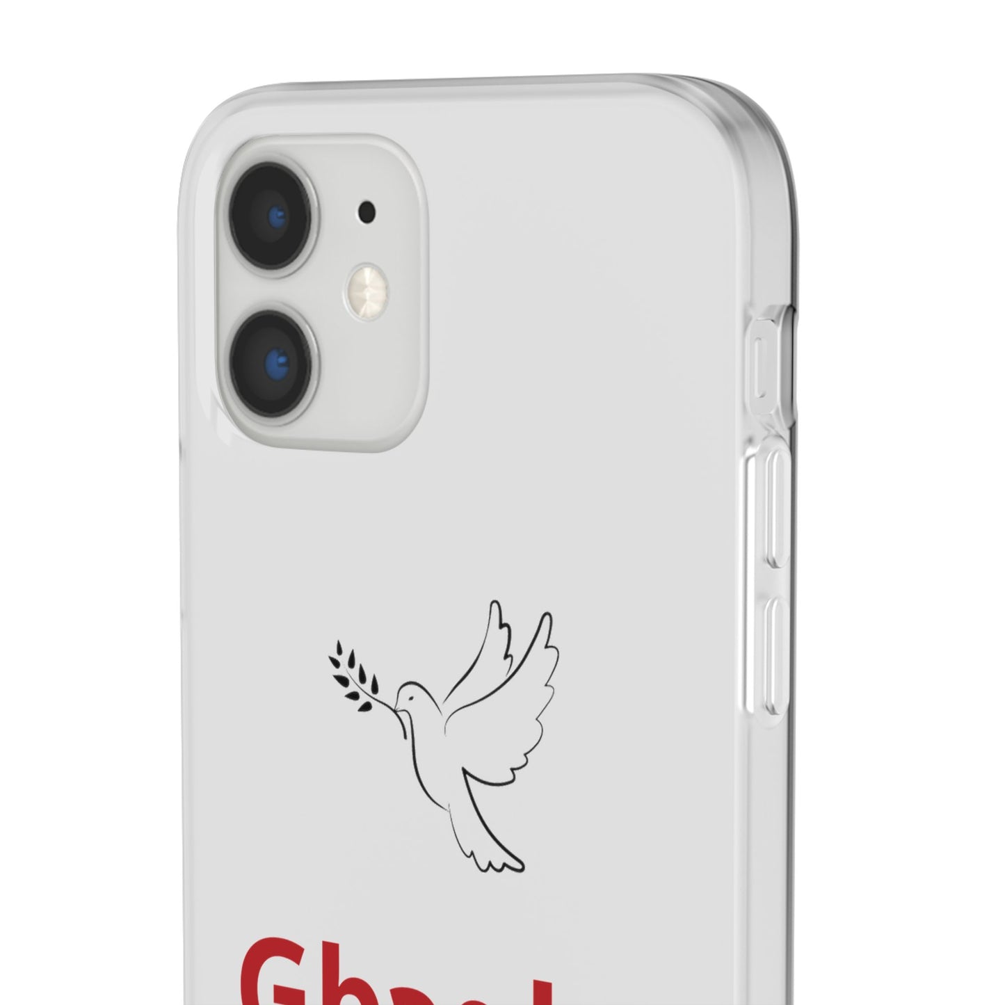 "Spirit" Phone Case · English Gbe