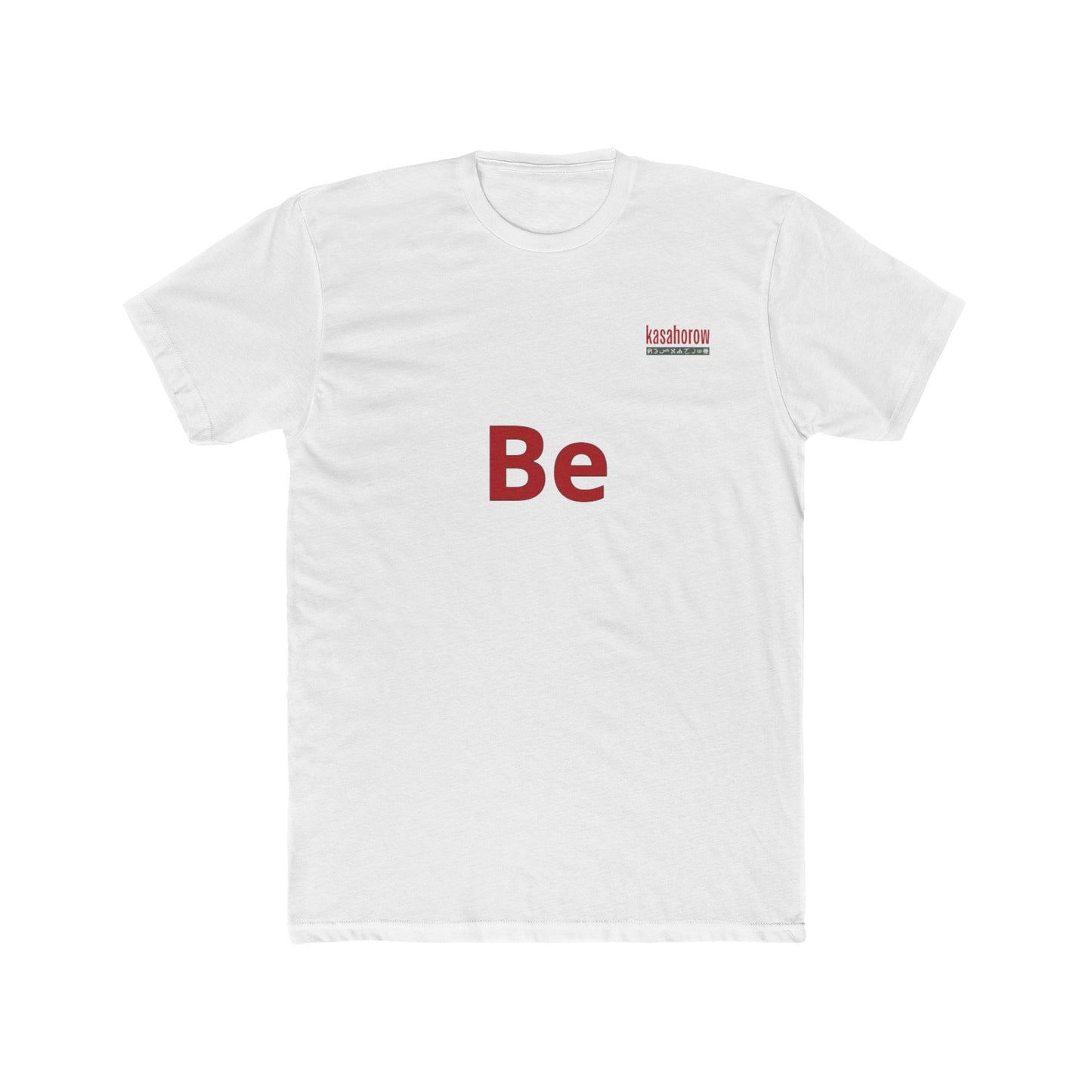 "Ane" T-shirt / Mossi - English