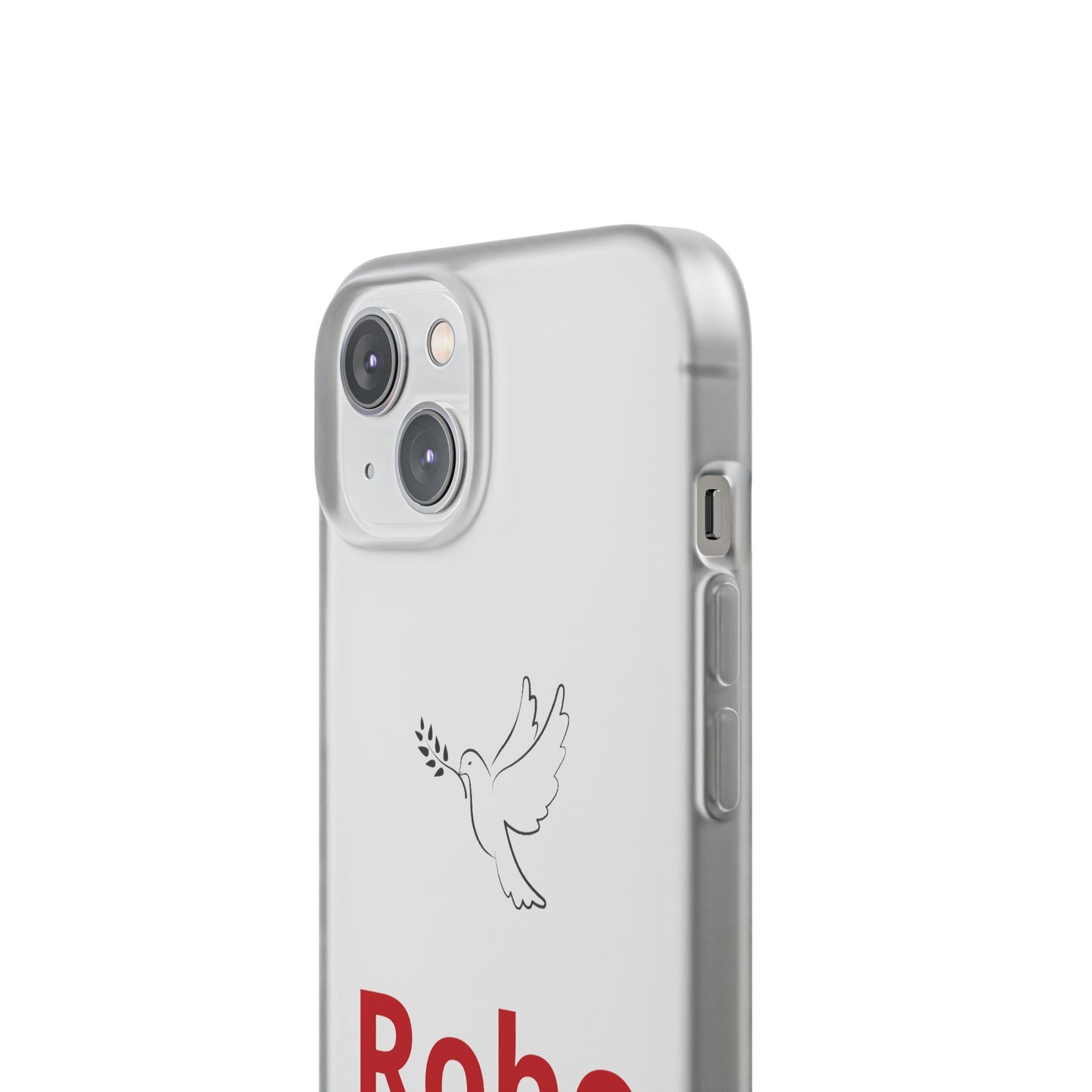"Spirit" Phone Case · English Swahili