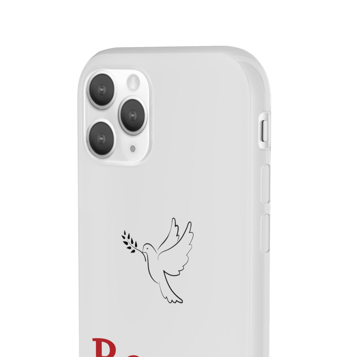 "Bag" Phone Case · English Akuapem