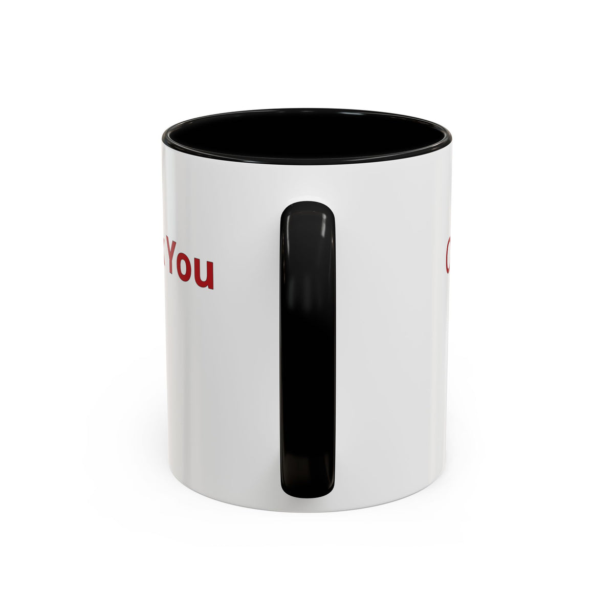 "Thank You" Mug · English Yoruba