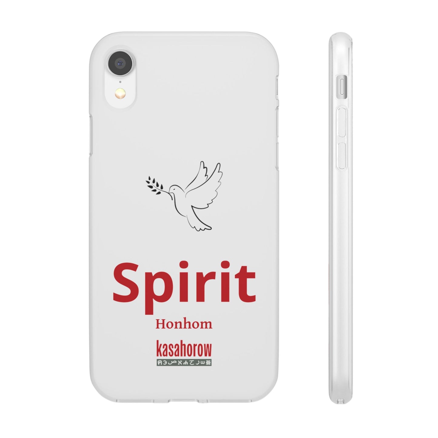 "Honhom" Phone Case · Akan Borɔfo