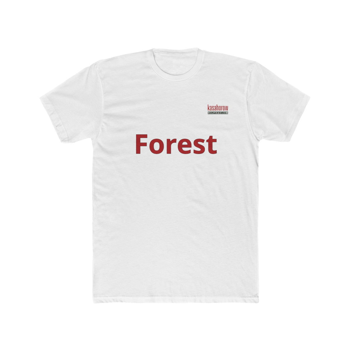 "Mfinda" T-shirt / Kongo - English