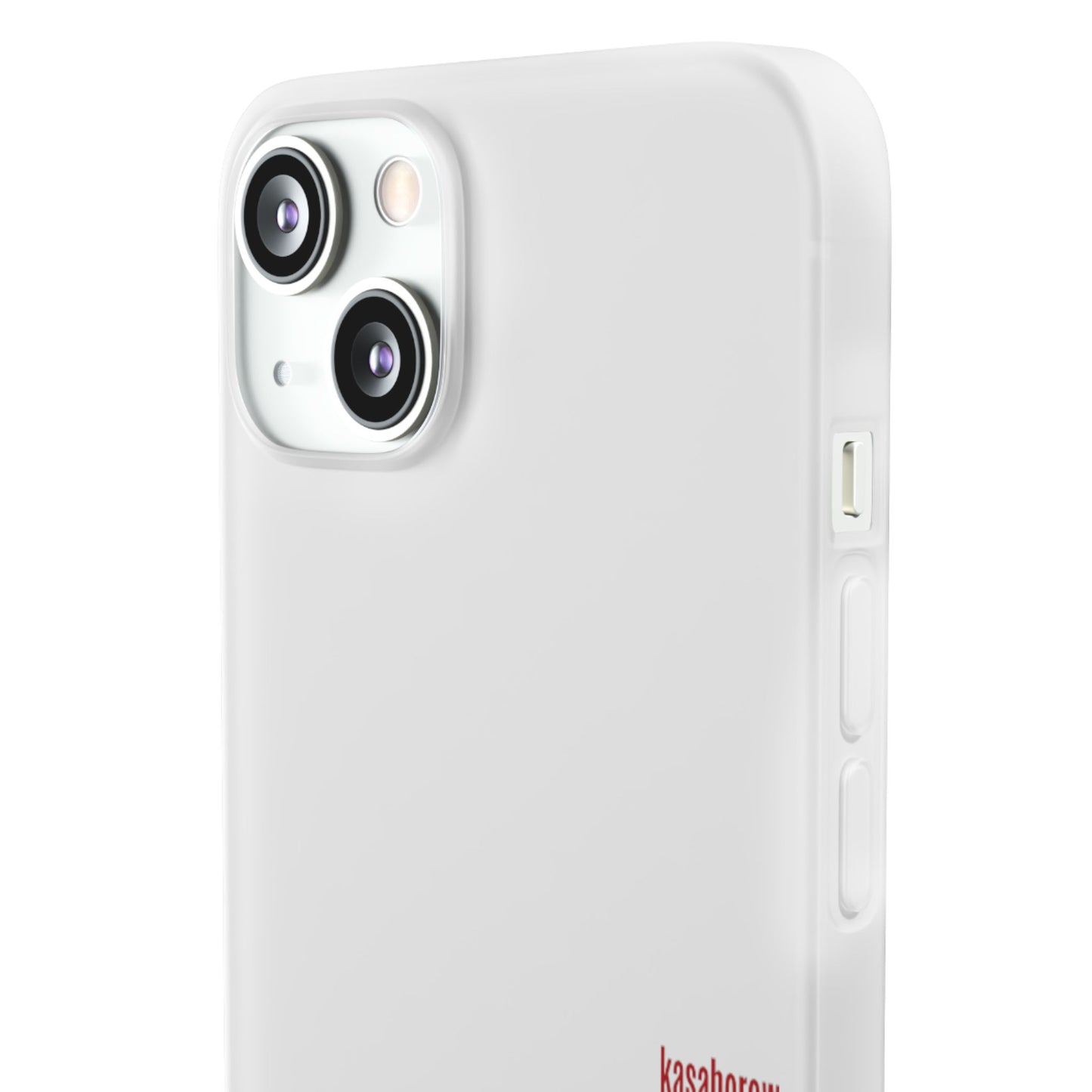 Boss Flexi Phone Case, Customizable Clear Phone Cover, Perfect Gift for Birthdays, Holidays, and Everyday Use