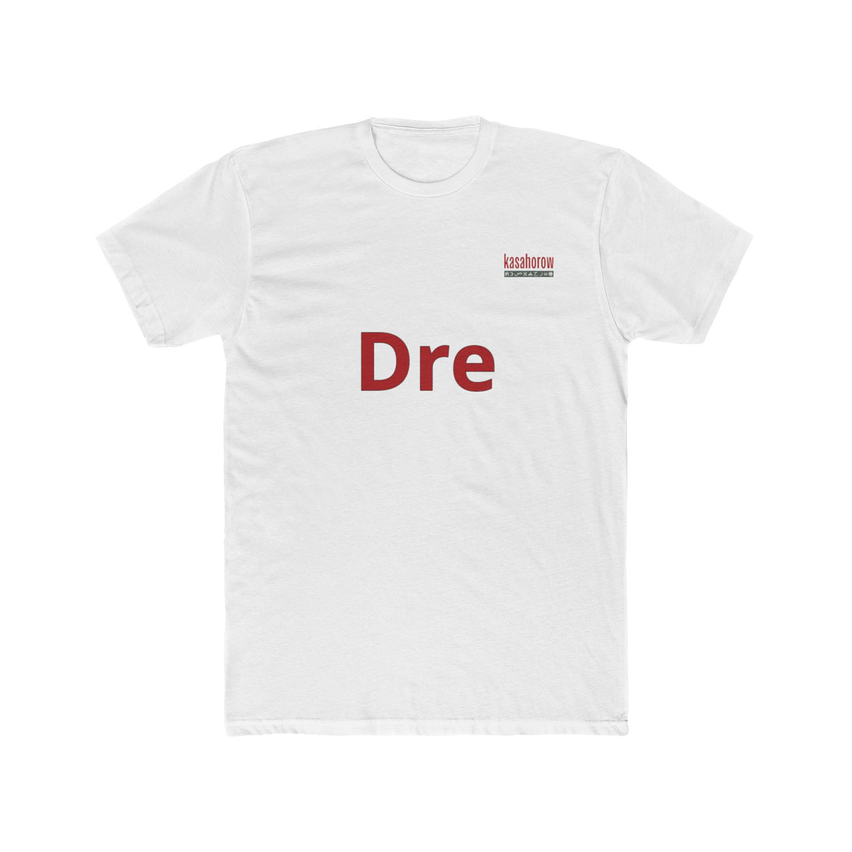 "Fight" T-shirt / English - Gbe