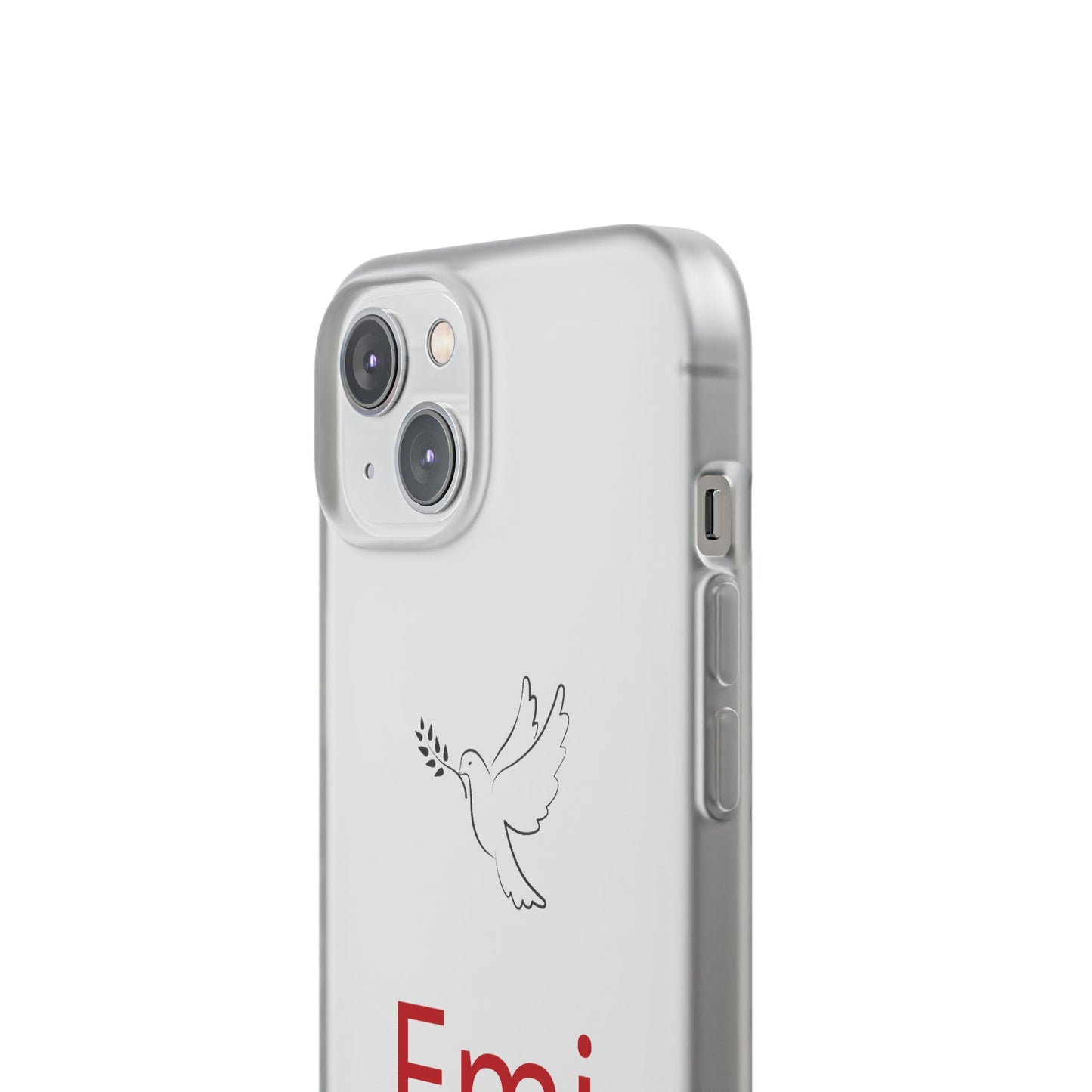 kasahorow Yoruba "Ẹmi" Phone Case — Spirit in English Yoruba