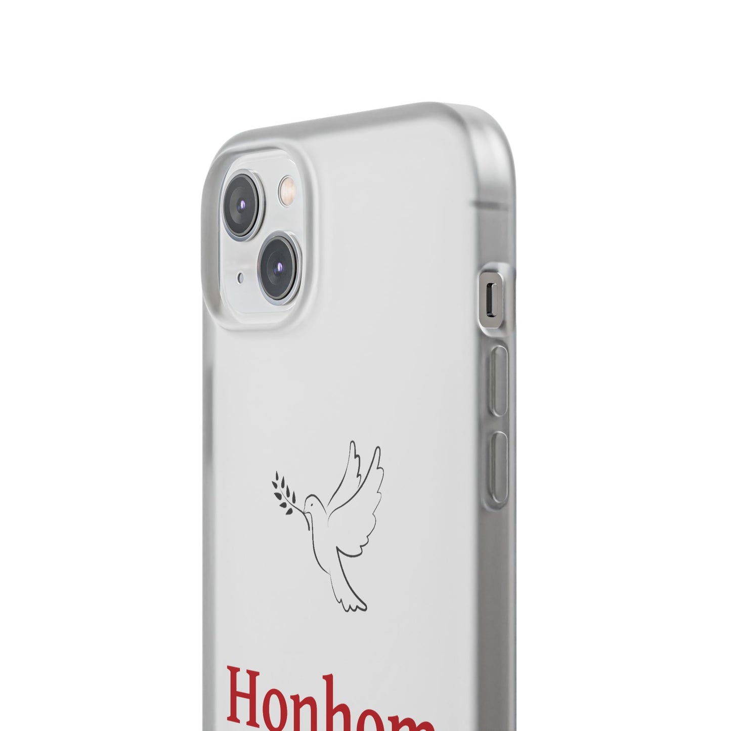 "Honhom" Phone Case · Akan Akan