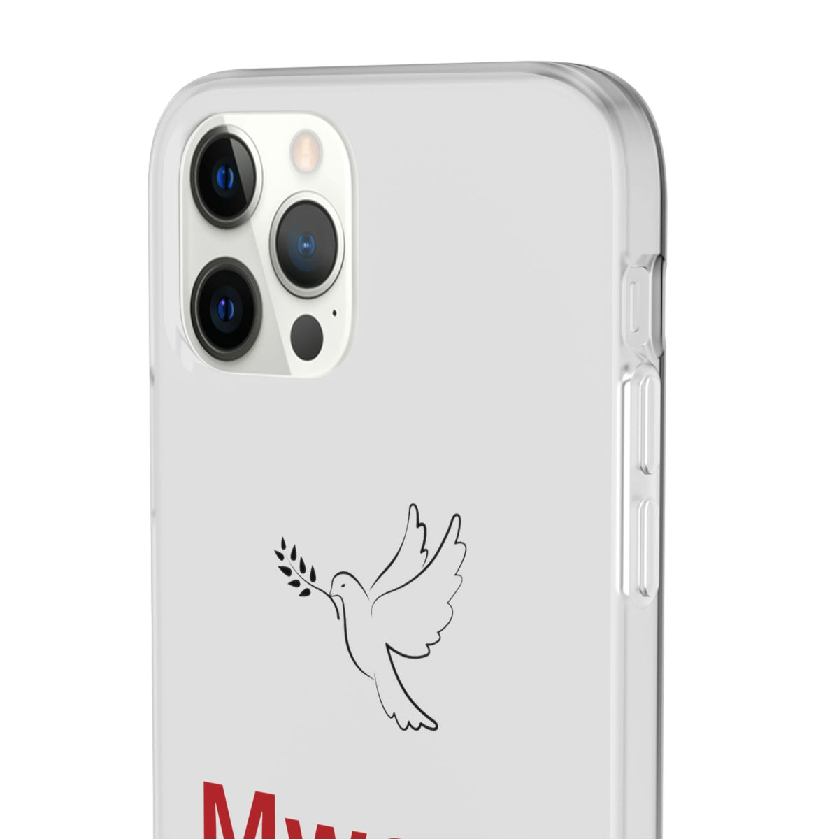 "Spirit" Phone Case · English Luganda