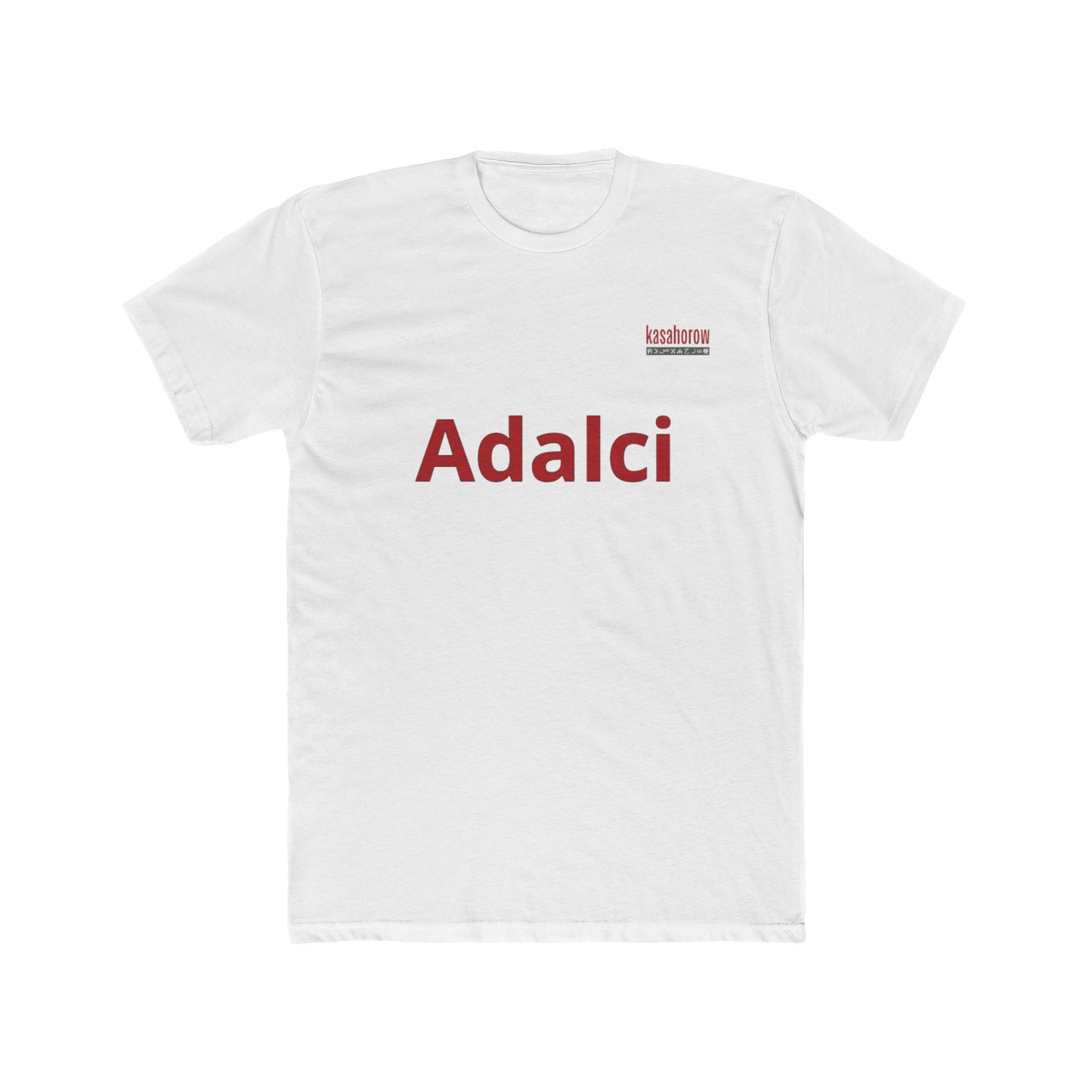 "Fairness" T-shirt / English - Hausa