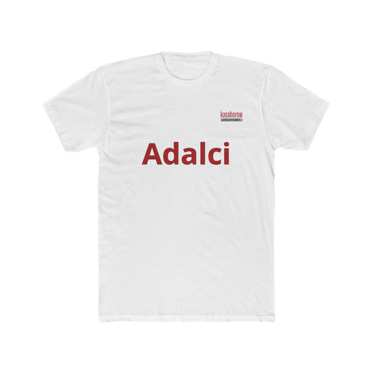 "Fairness" T-shirt / English - Hausa