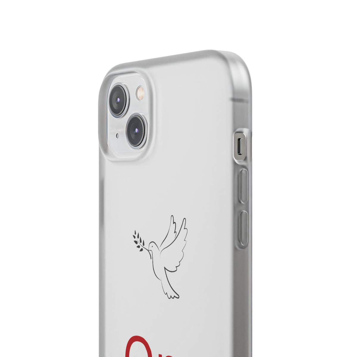 "Freundschaft" Phone Case · Deutsch Yoruba