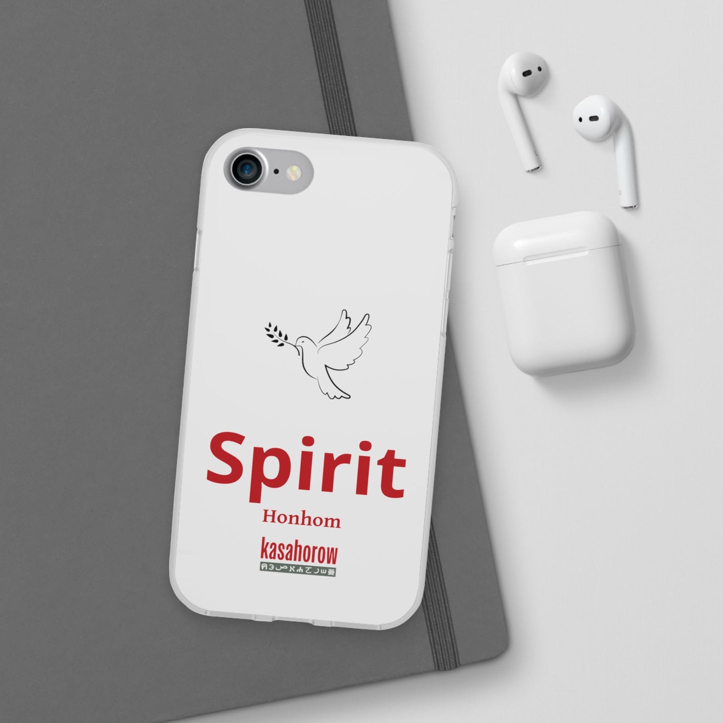 "Honhom" Phone Case · Akan Borɔfo