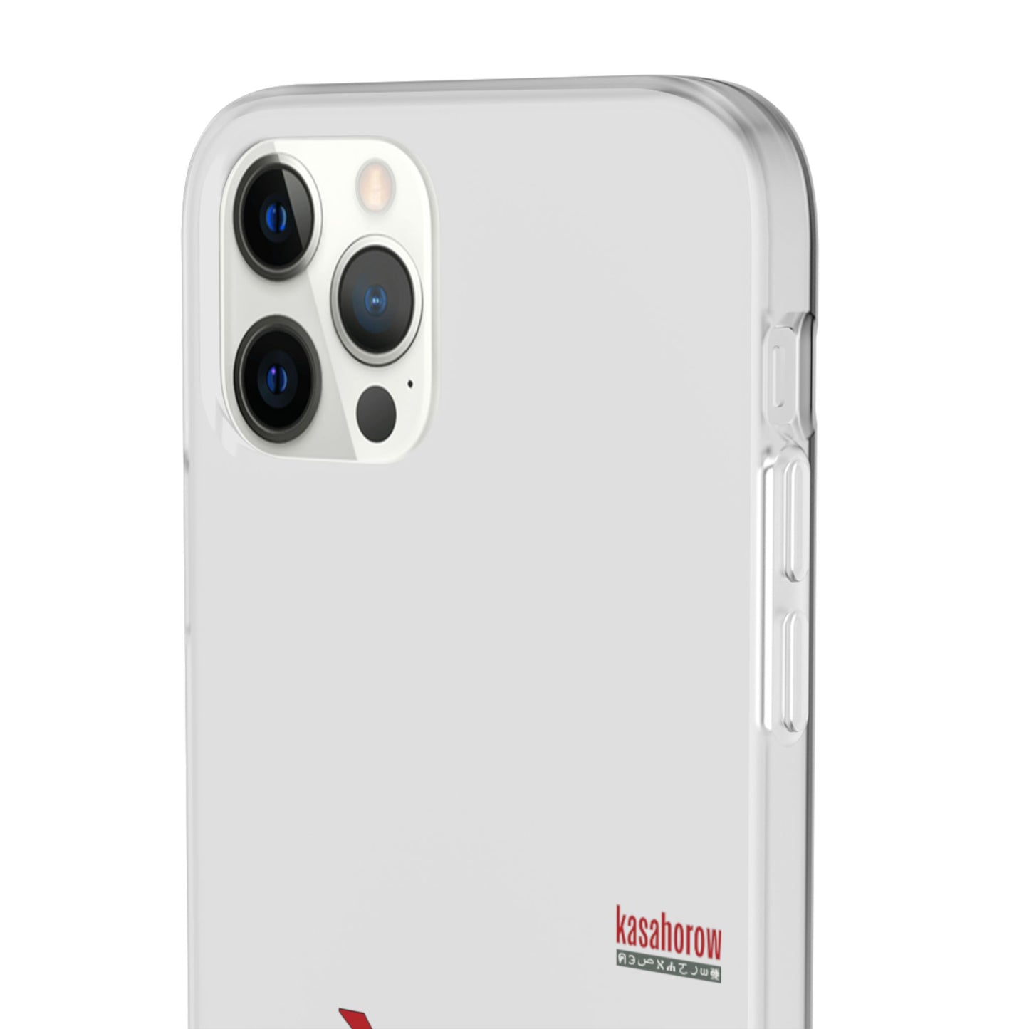 Boss Flexi Phone Case, Customizable Clear Phone Cover, Perfect Gift for Birthdays, Holidays, and Everyday Use