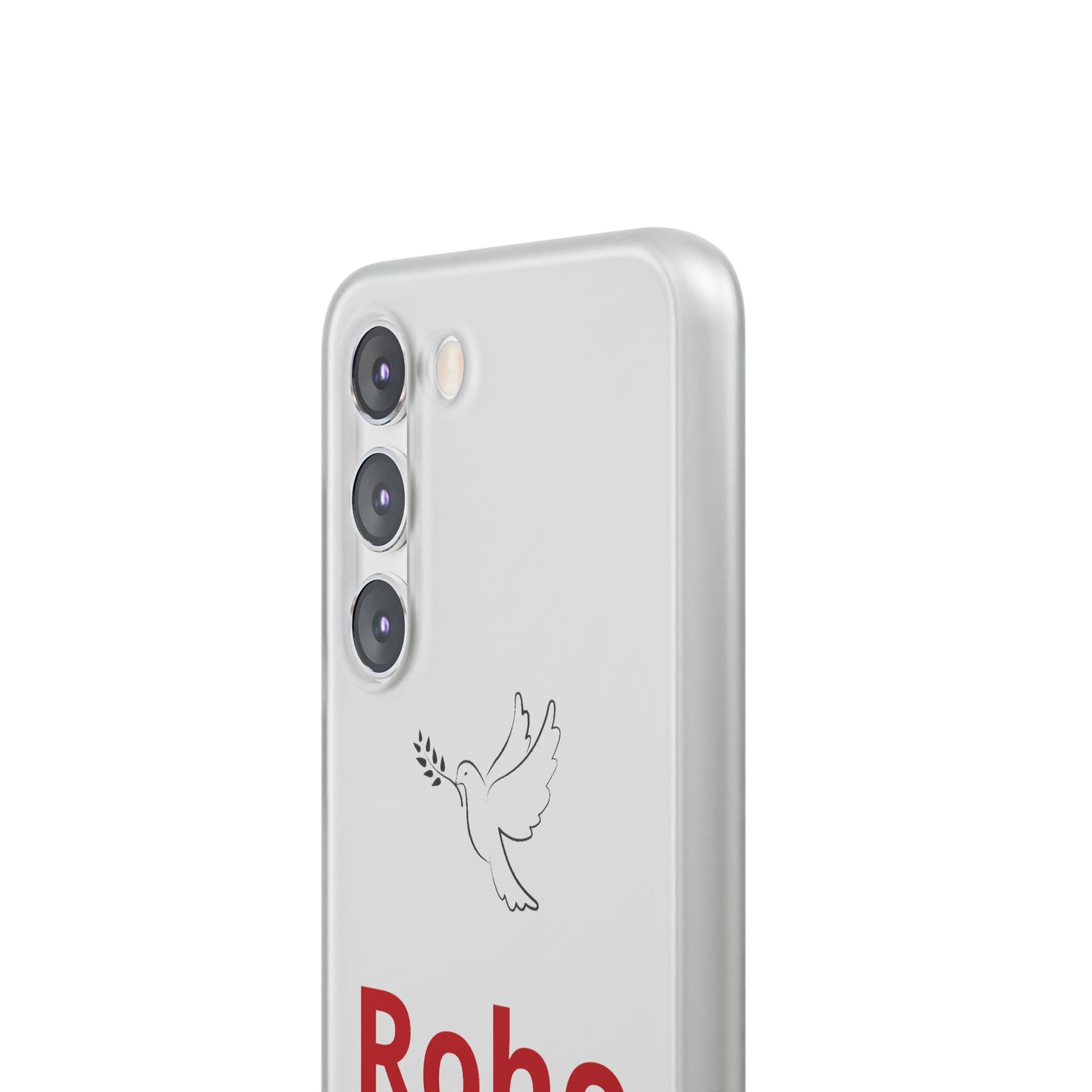 "Spirit" Phone Case · English Swahili