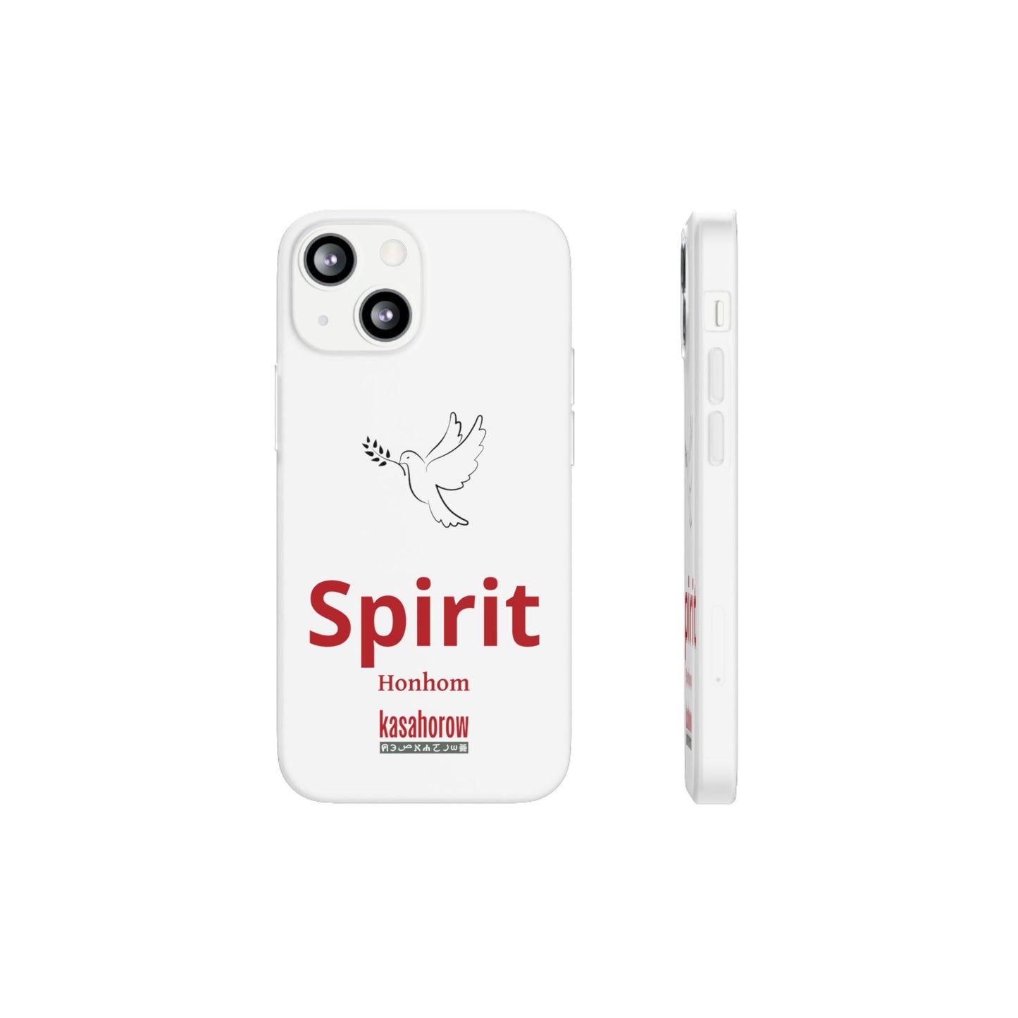 "Honhom" Phone Case · Akan Borɔfo