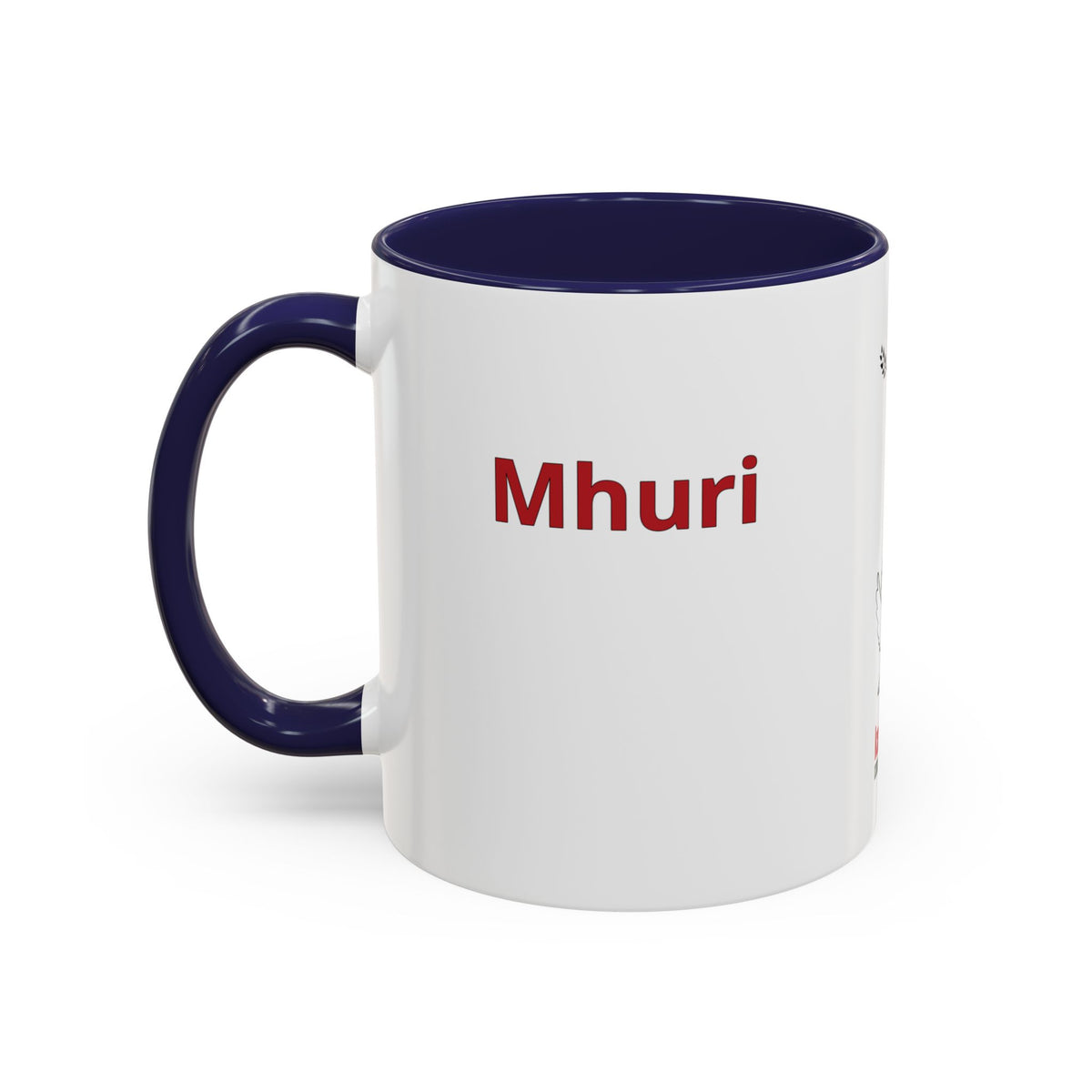 "Family" Mug · English Shona