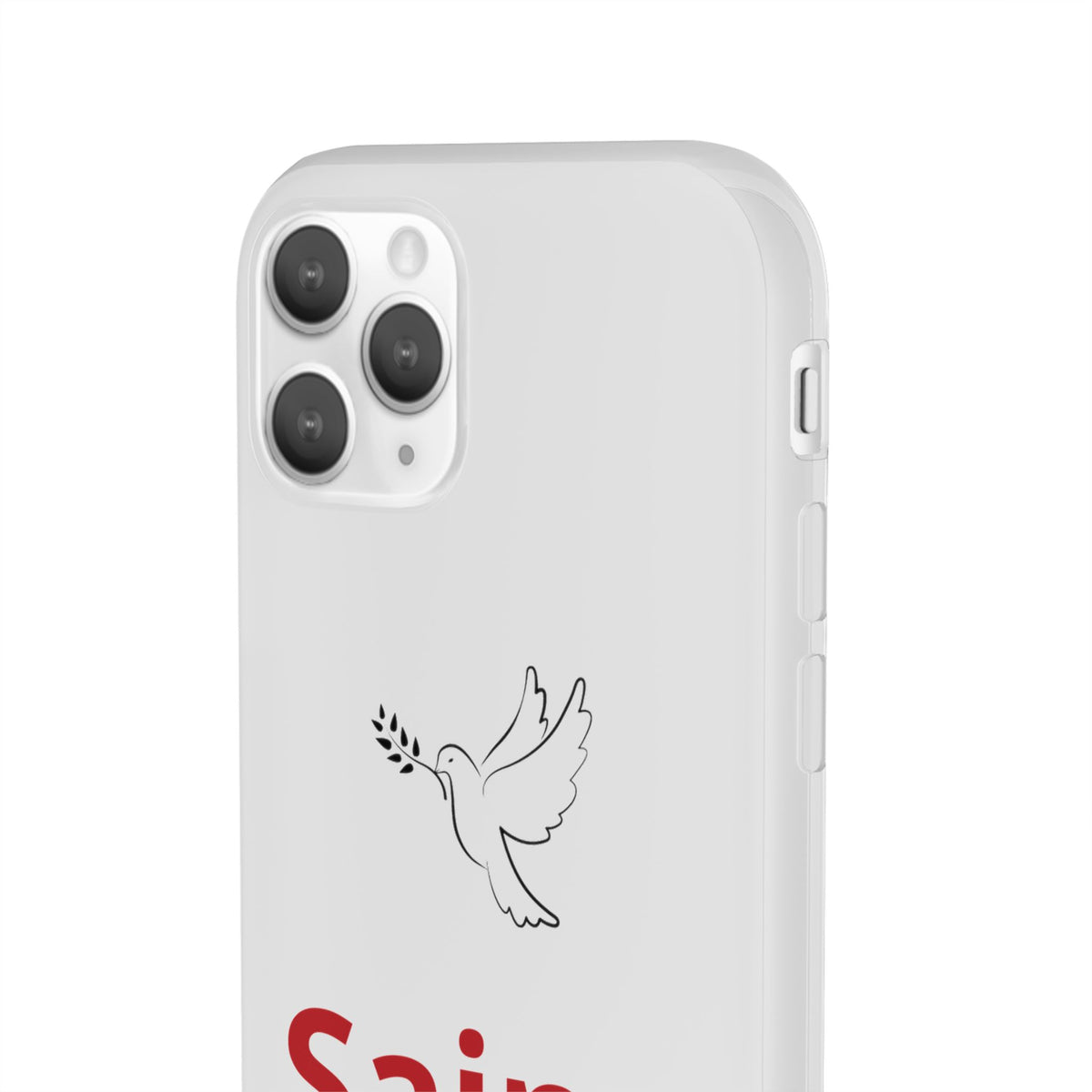 "Spirit" Phone Case · English Malagasy