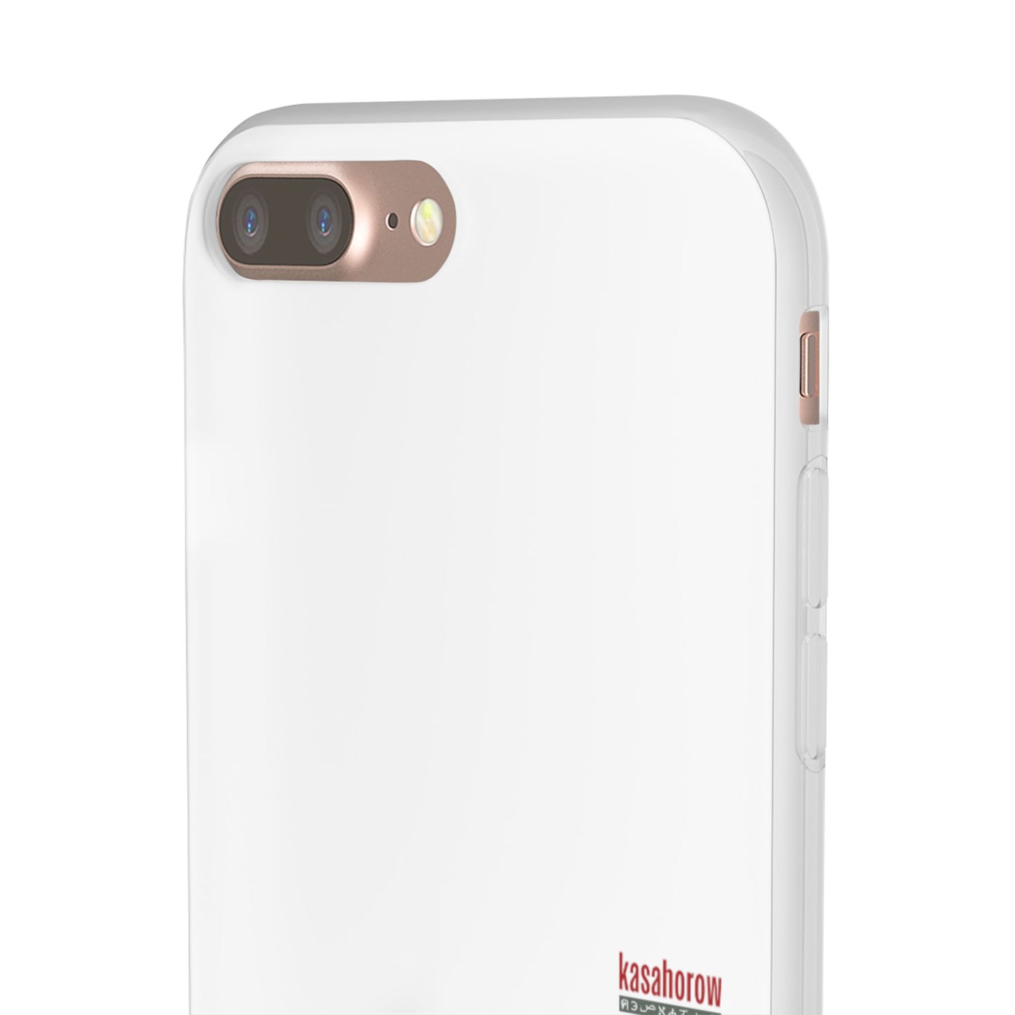 Boss Flexi Phone Case, Customizable Clear Phone Cover, Perfect Gift for Birthdays, Holidays, and Everyday Use