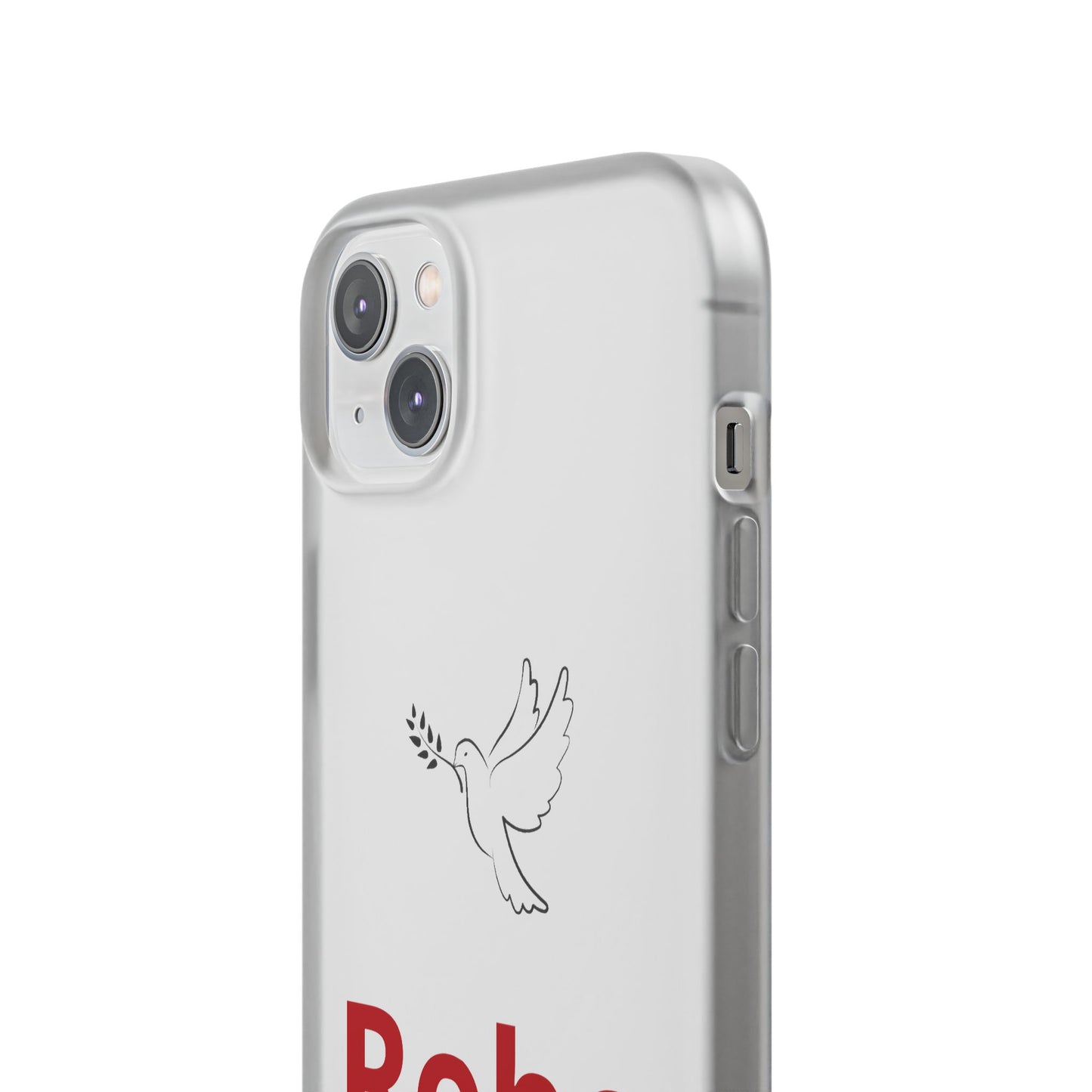 "Spirit" Phone Case · English Swahili