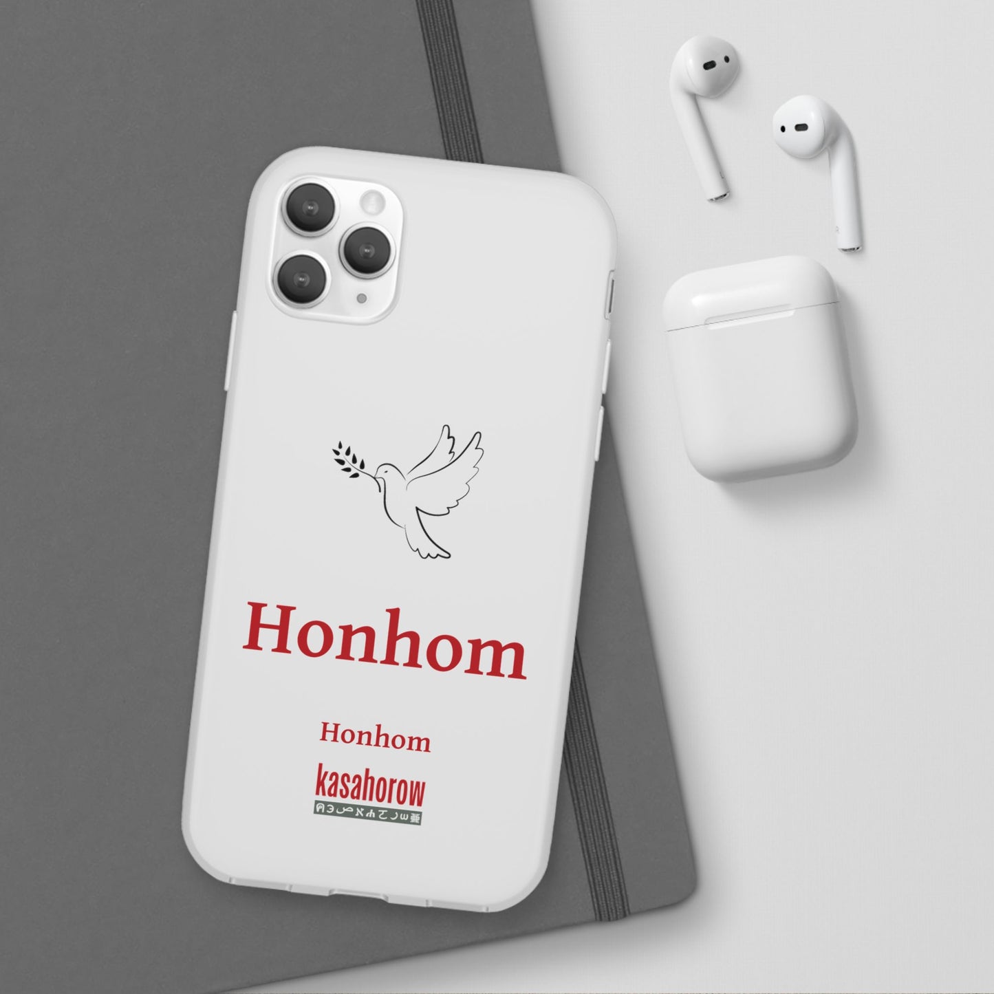 "Honhom" Phone Case · Akan Akan