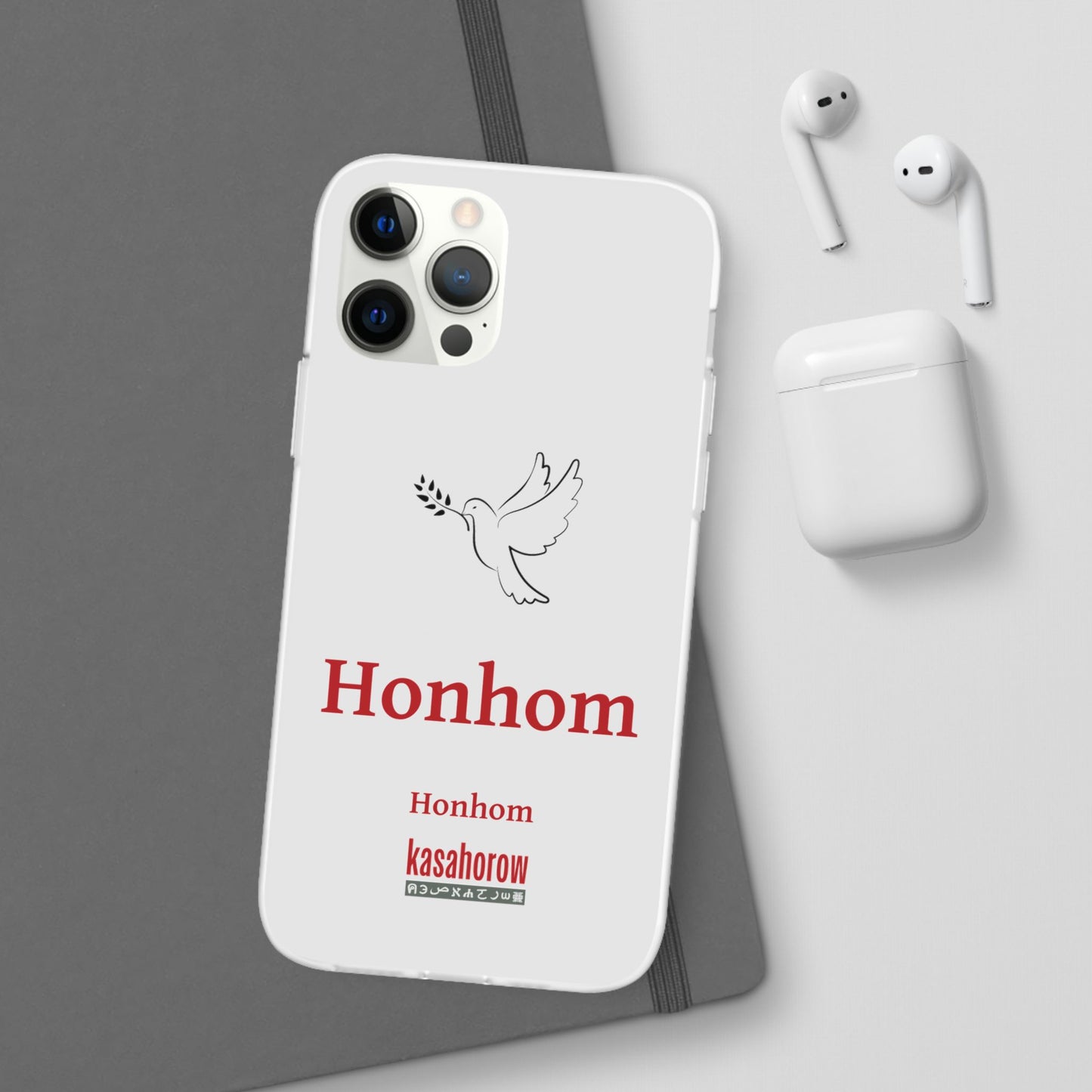 "Honhom" Phone Case · Akan Akan