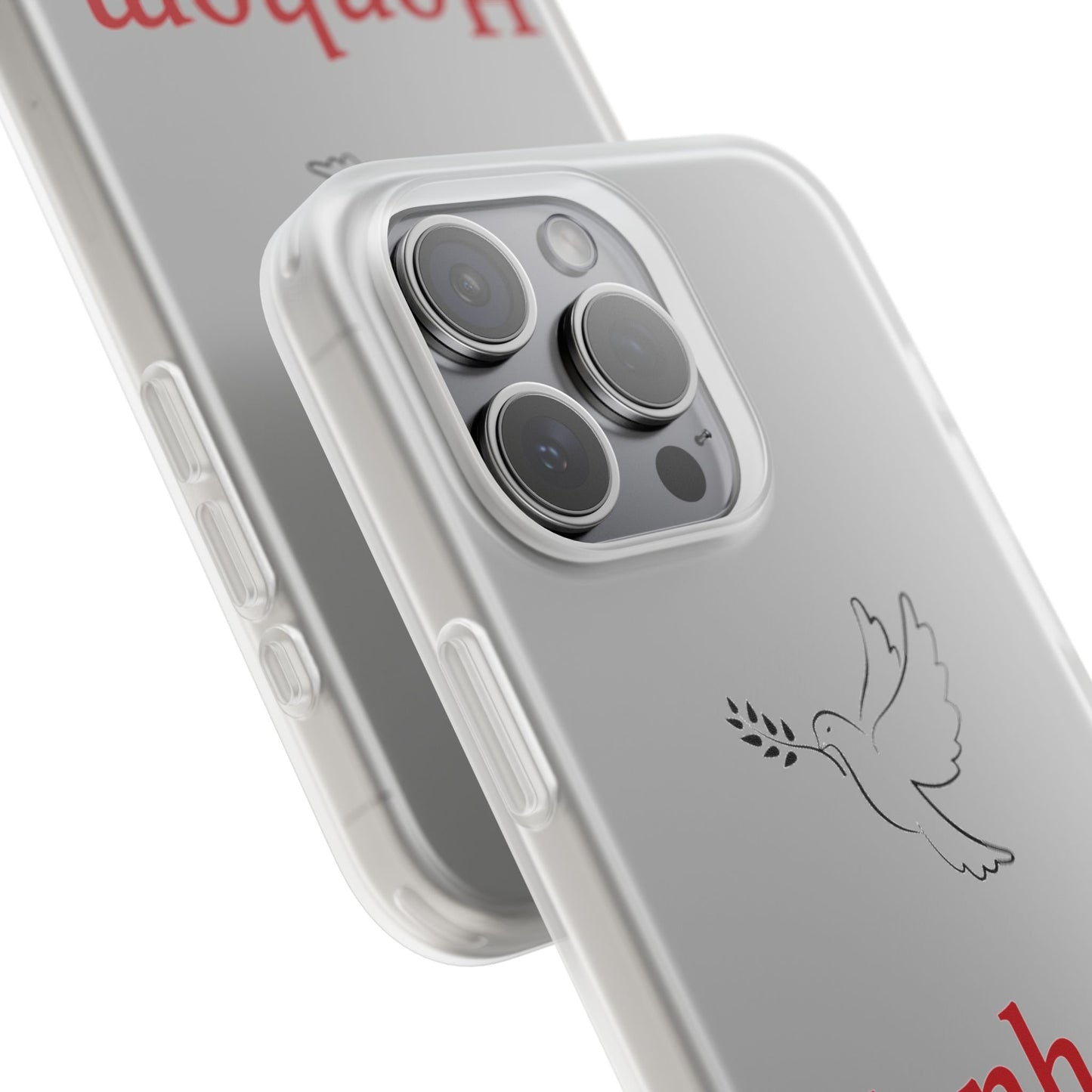 "Honhom" Phone Case · Akan Akan