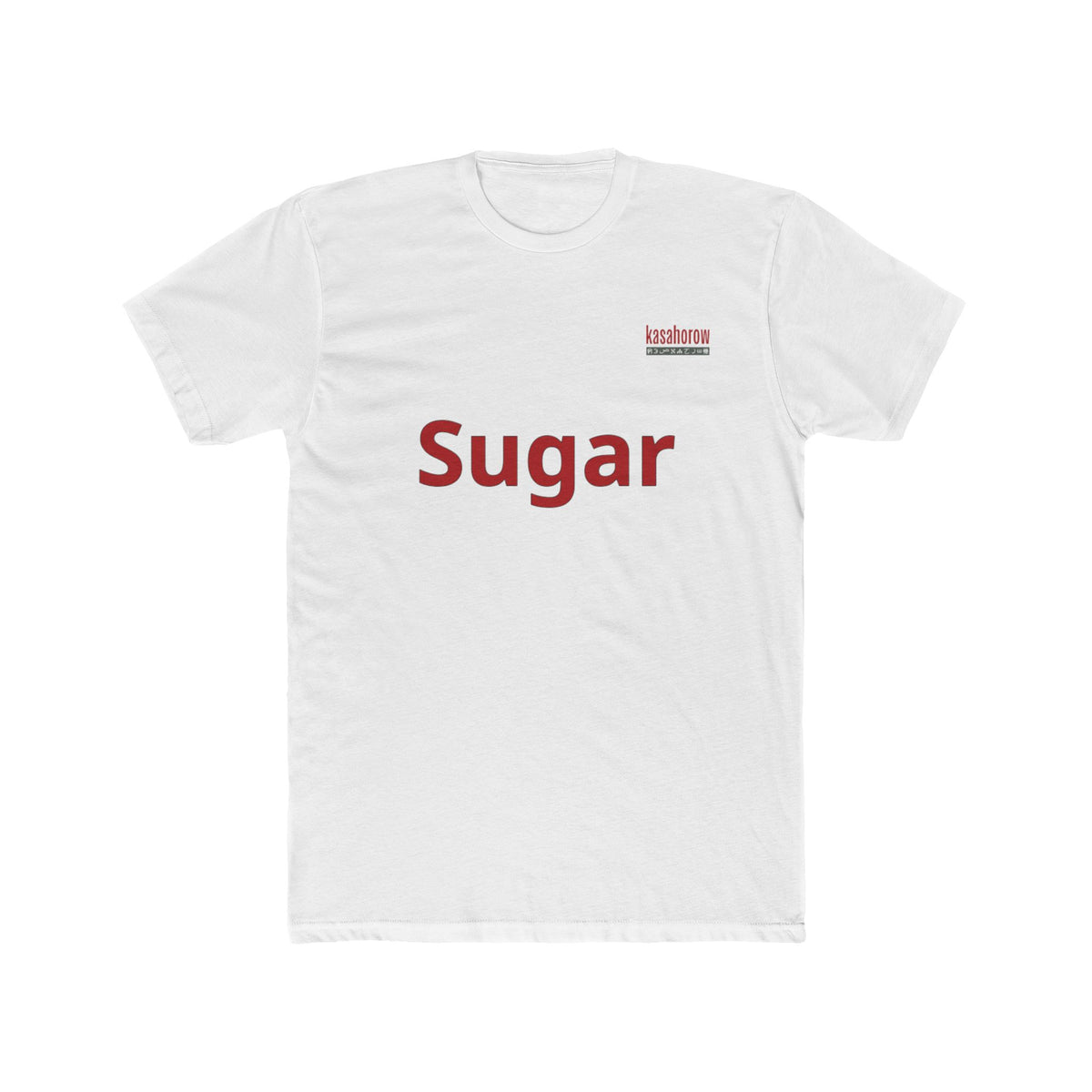 "Sukadi" T-shirt / Kongo - English