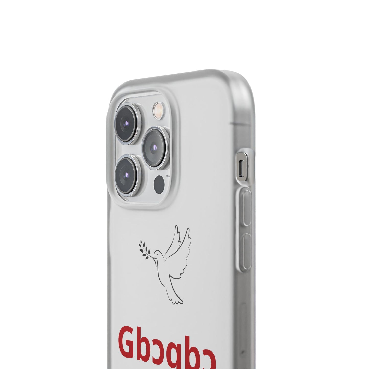 "Spirit" Phone Case · English Gbe