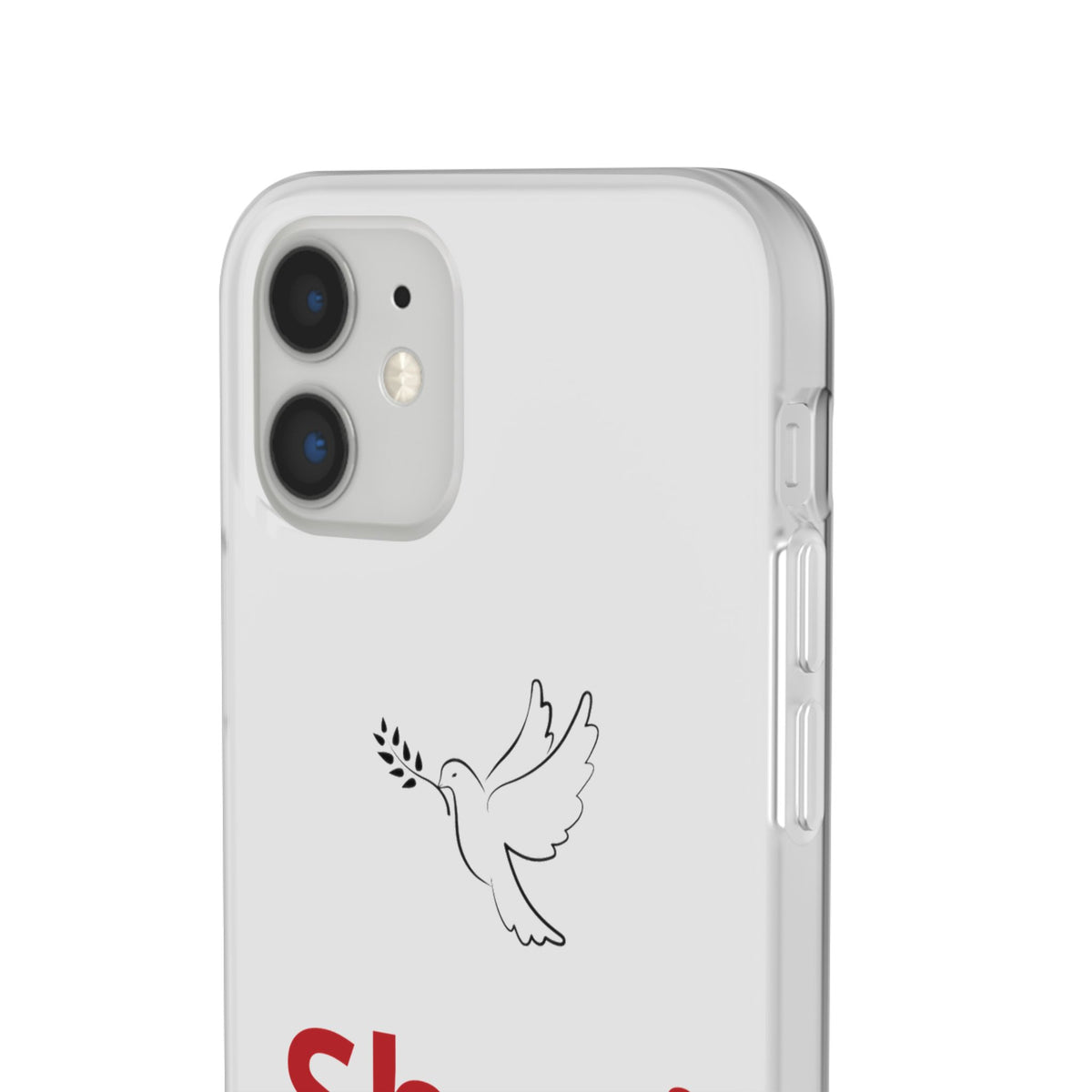 "Spirit" Phone Case · English Shona