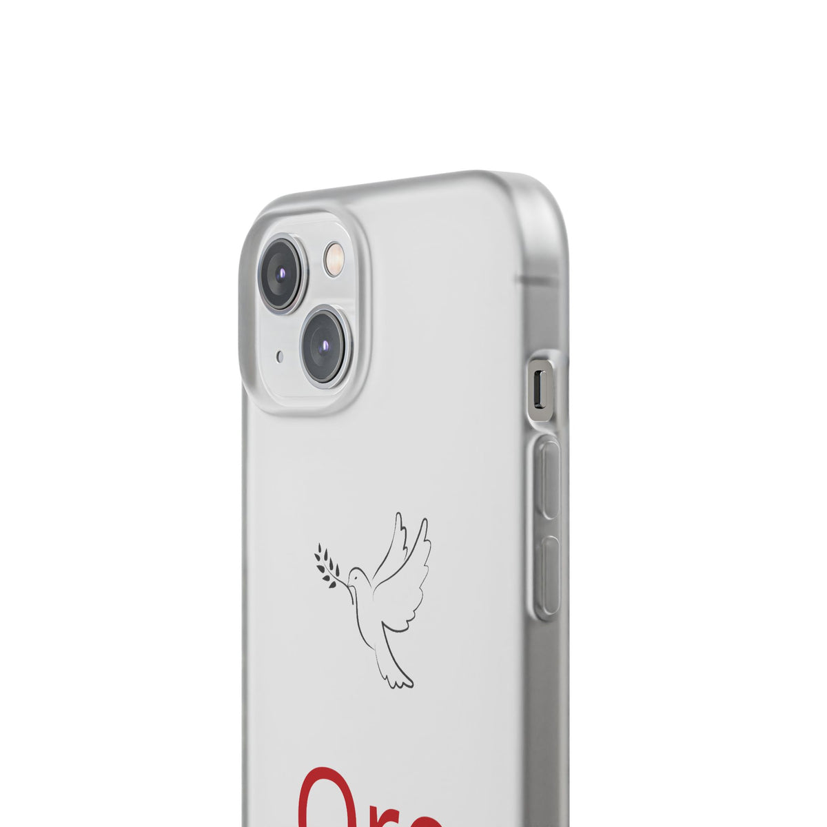 "Freundschaft" Phone Case · Deutsch Yoruba