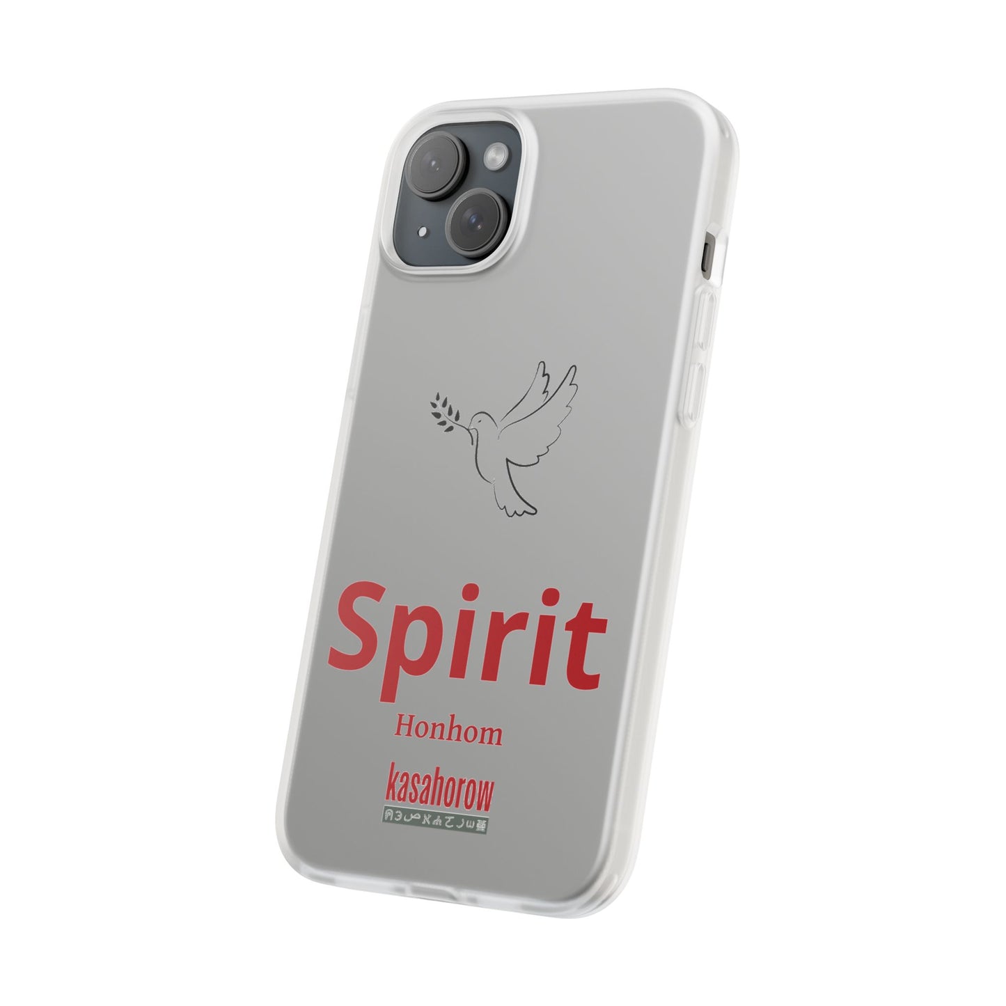 "Honhom" Phone Case · Akan Borɔfo