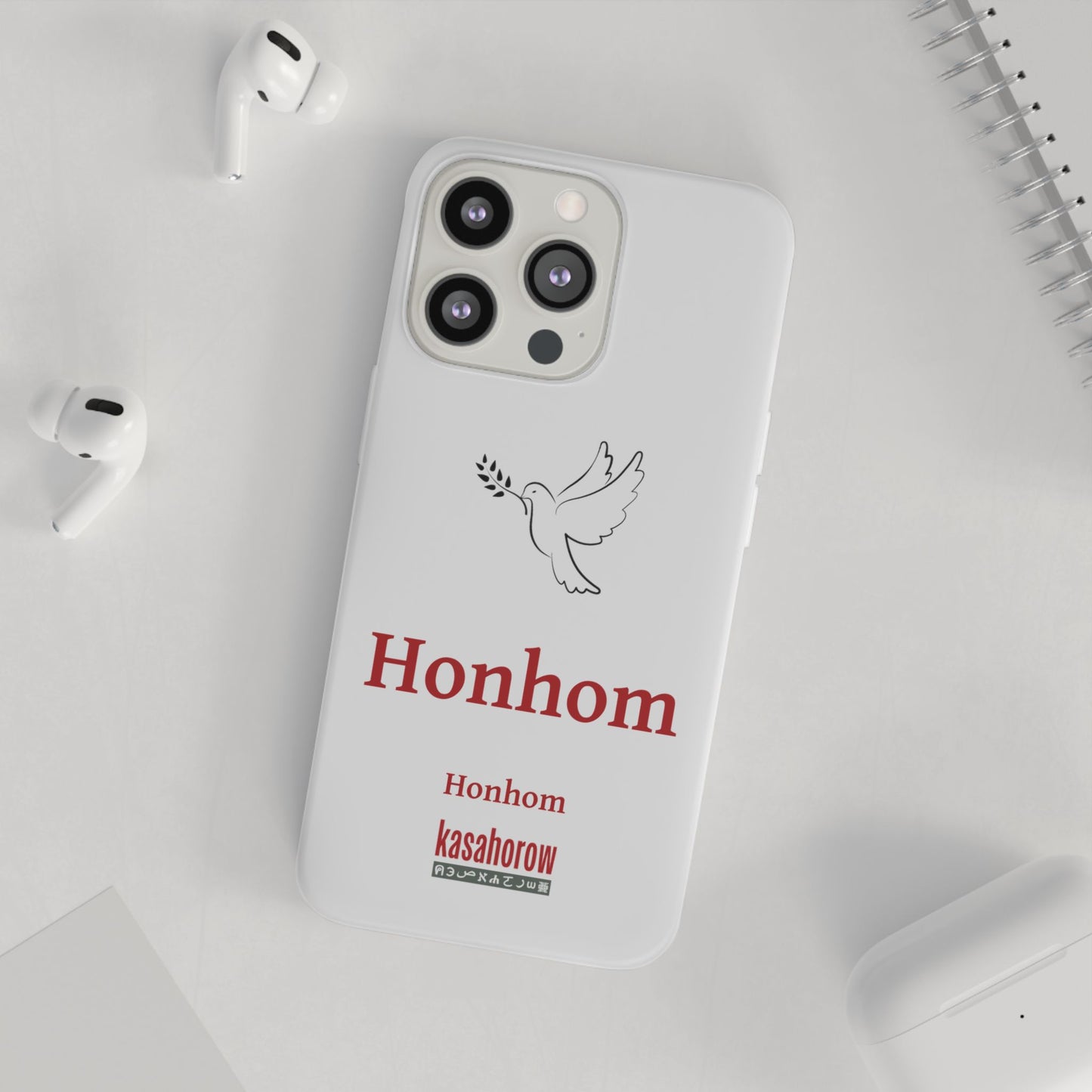 "Honhom" Phone Case · Akan Akan