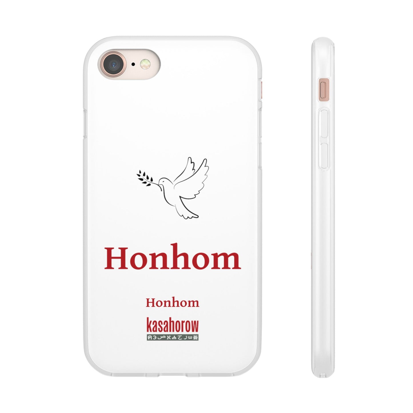 "Honhom" Phone Case · Akan Akan