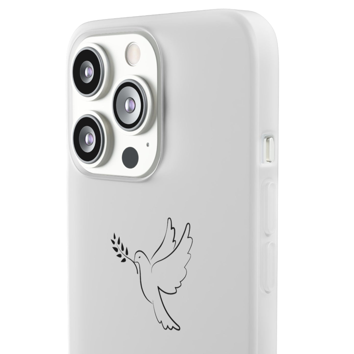 "Spirit" Phone Case · English Amharic