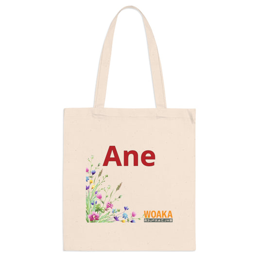 "Ane" Bag / Mossi - English