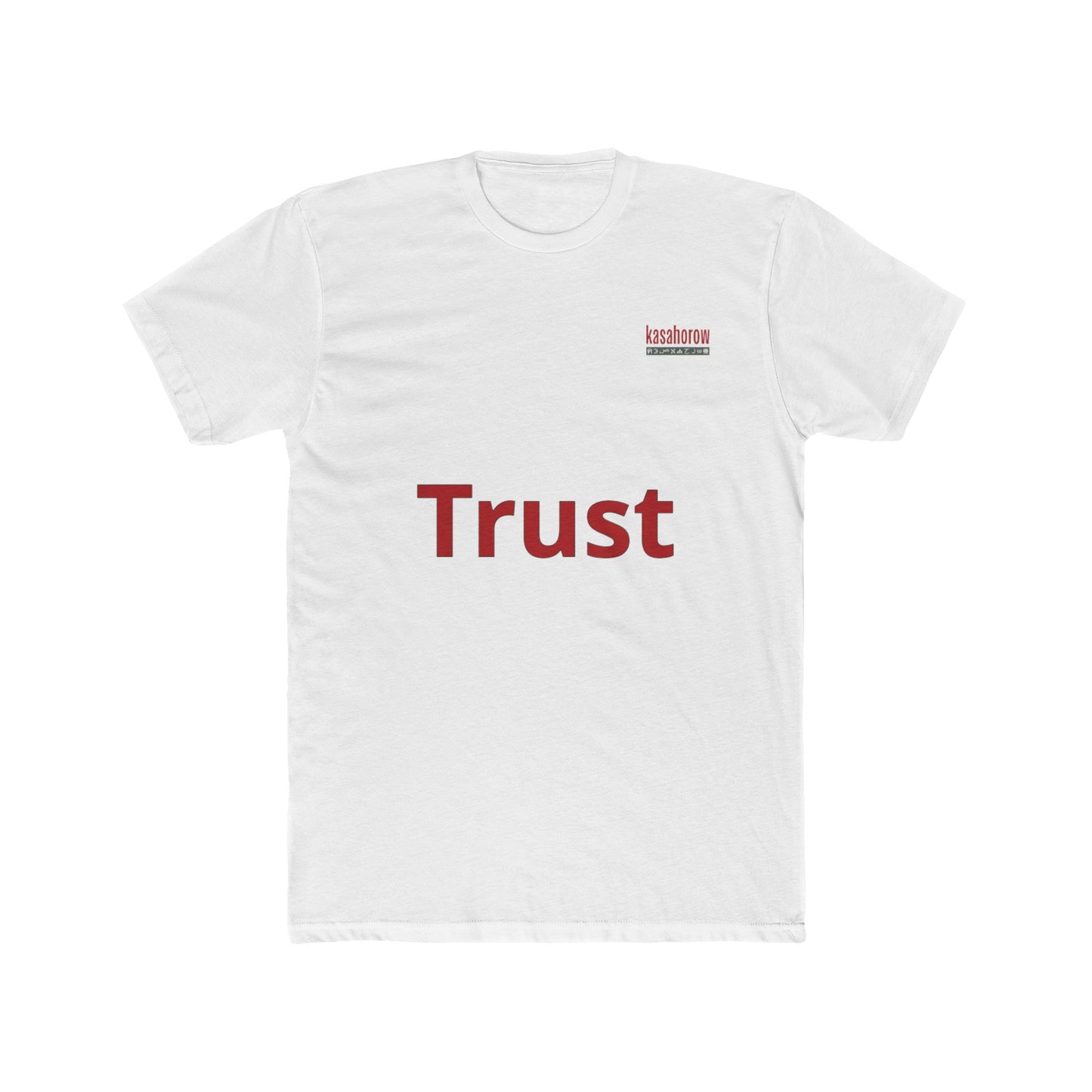 "Imani" T-Shirt · Swahili English