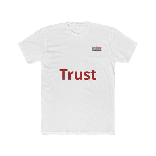"Imani" T-Shirt · Swahili English