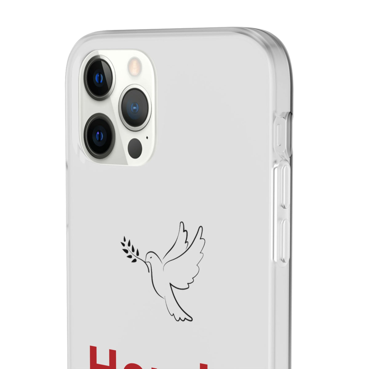 "Esprit" Phone Case · Français Peul
