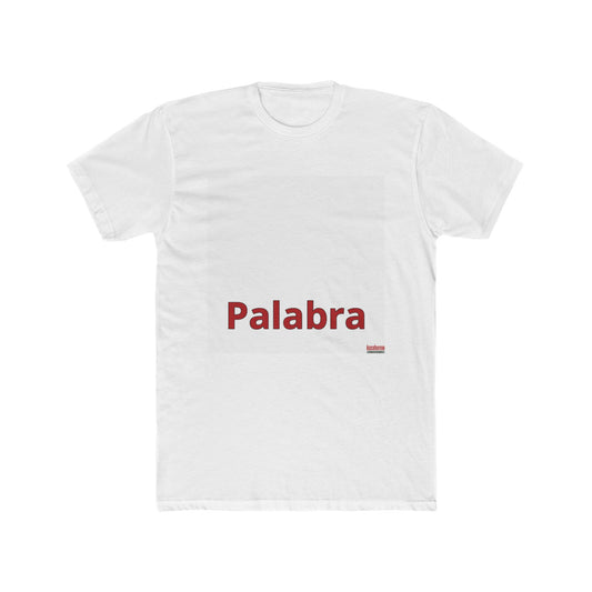 "Palabra" T-shirt / Spanish - English