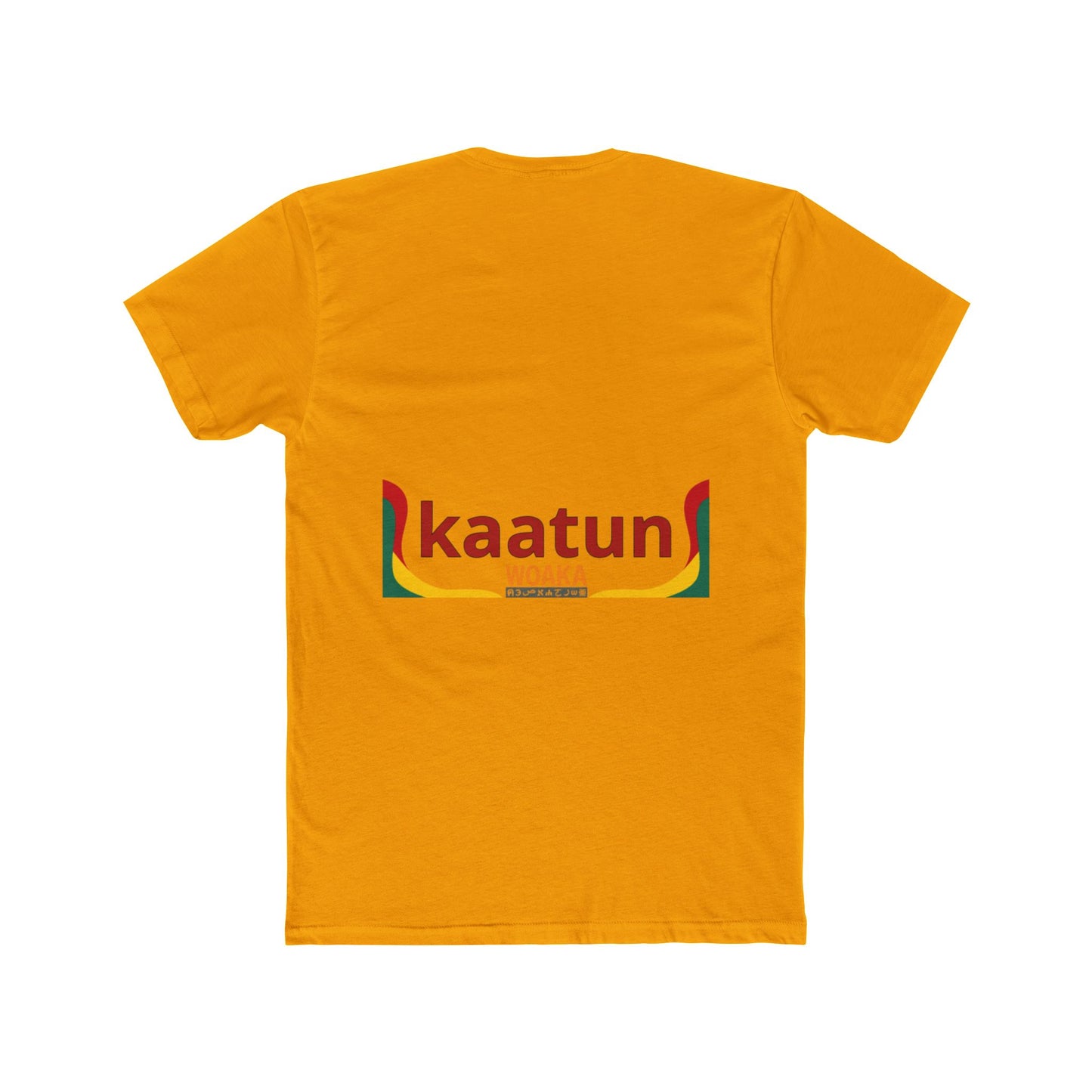 French kaatun T-shirt