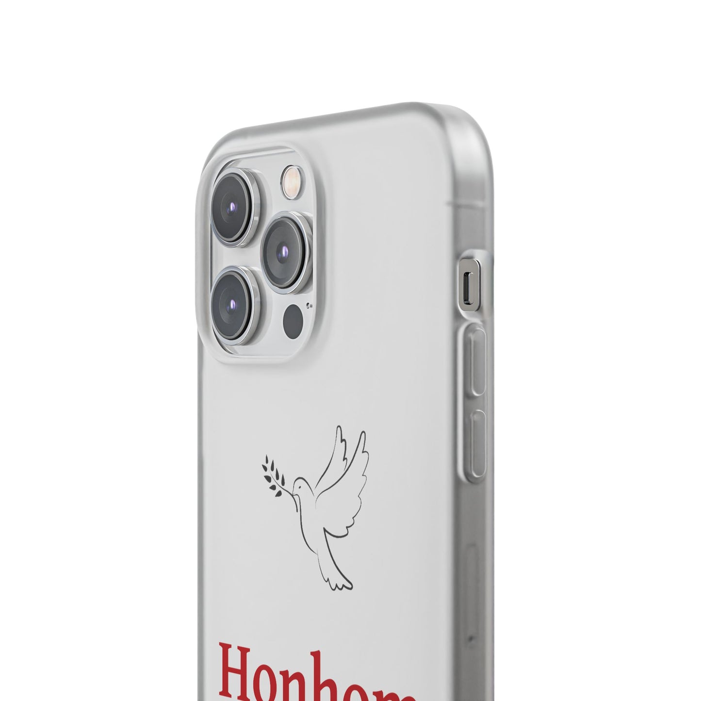 "Honhom" Phone Case · Akan Akan