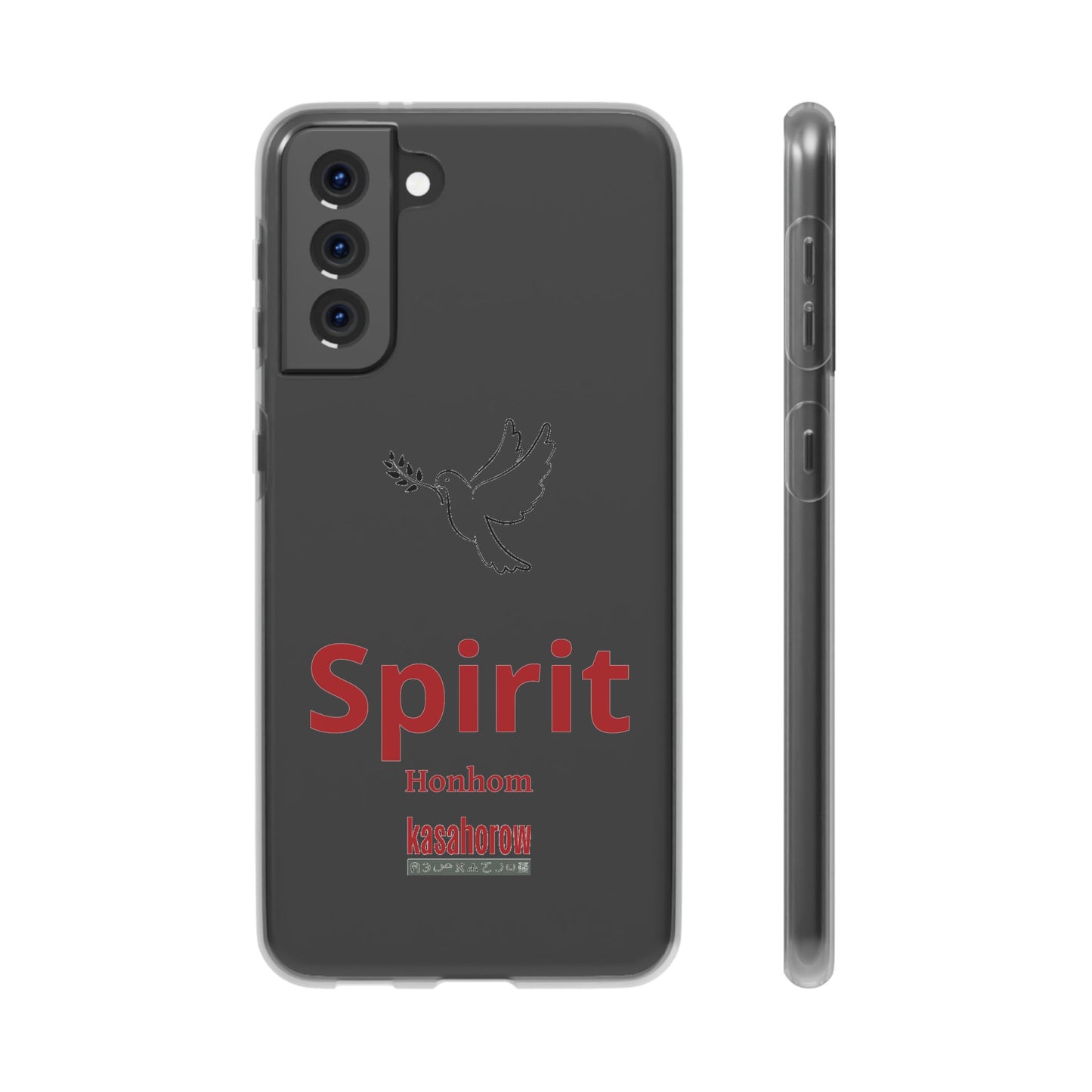 "Honhom" Phone Case · Akan Borɔfo