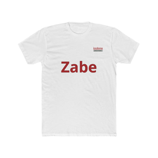 "Fight" T-shirt / English - Mossi