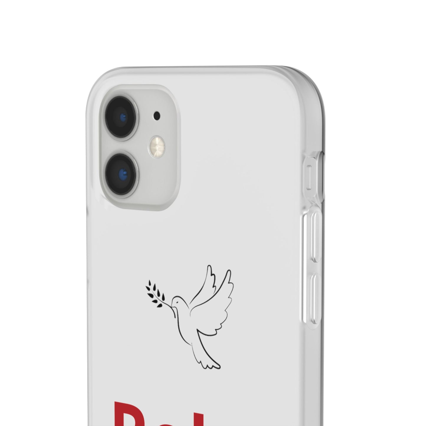 "Spirit" Phone Case · English Swahili