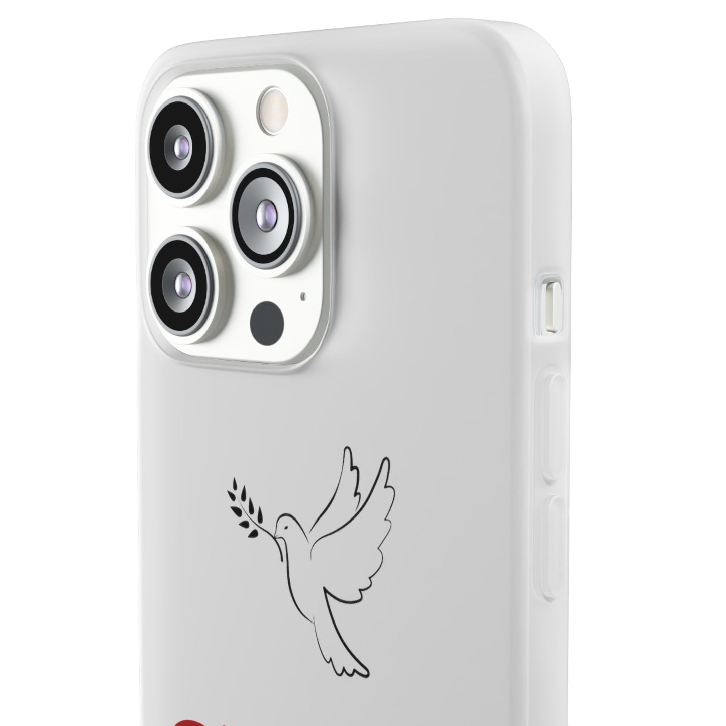 "Spirit" Phone Case · English Gbe