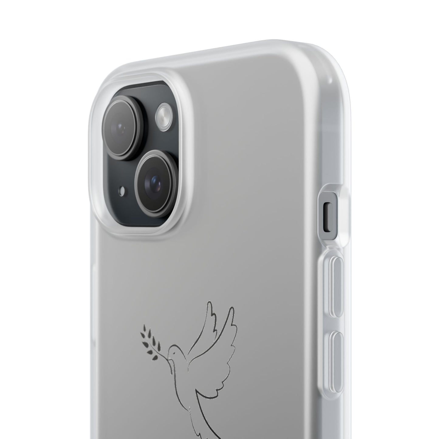 "Spirit" Phone Case · English Amharic