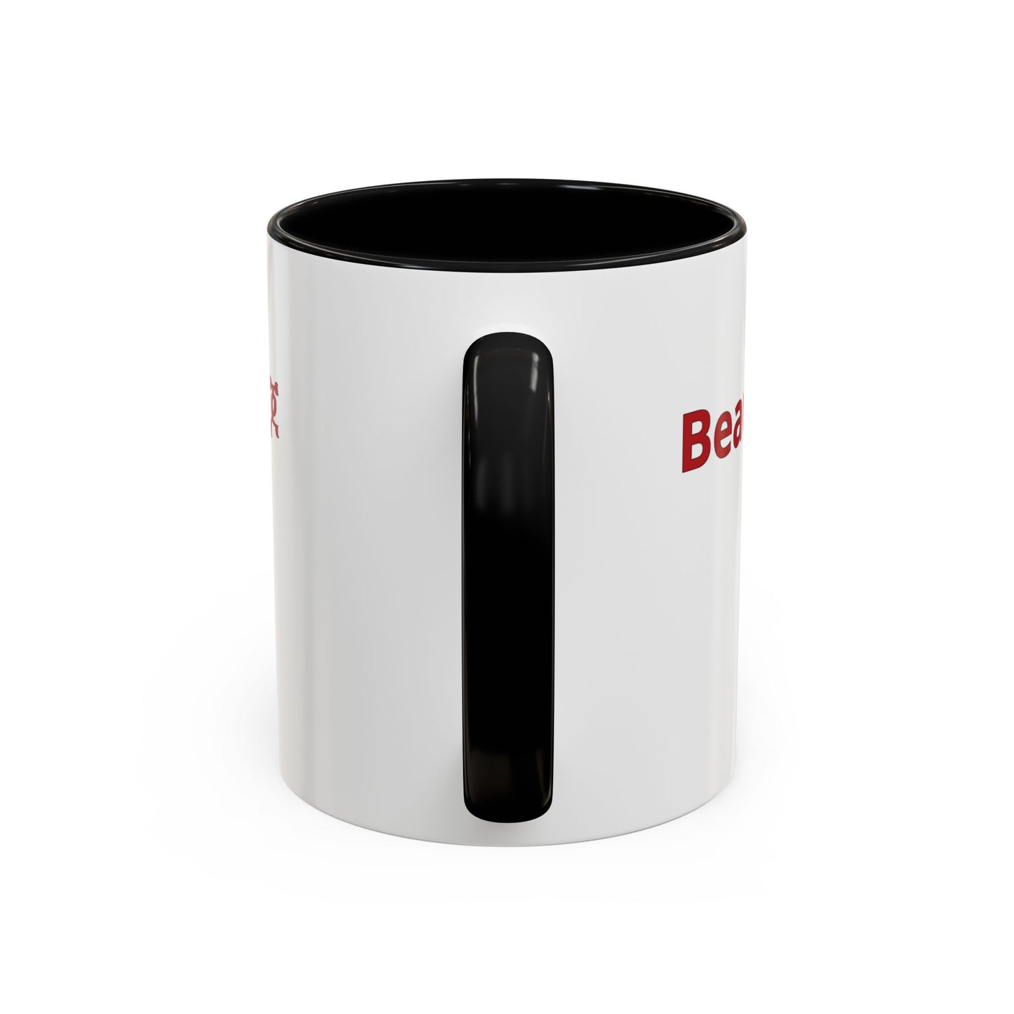 "Beautiful" Mug · English Amharic