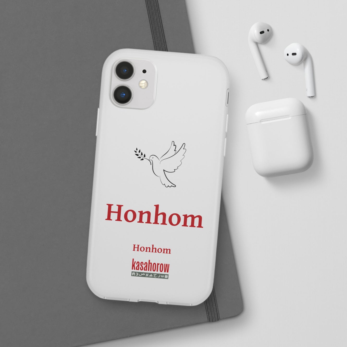 "Honhom" Phone Case · Akan Akan